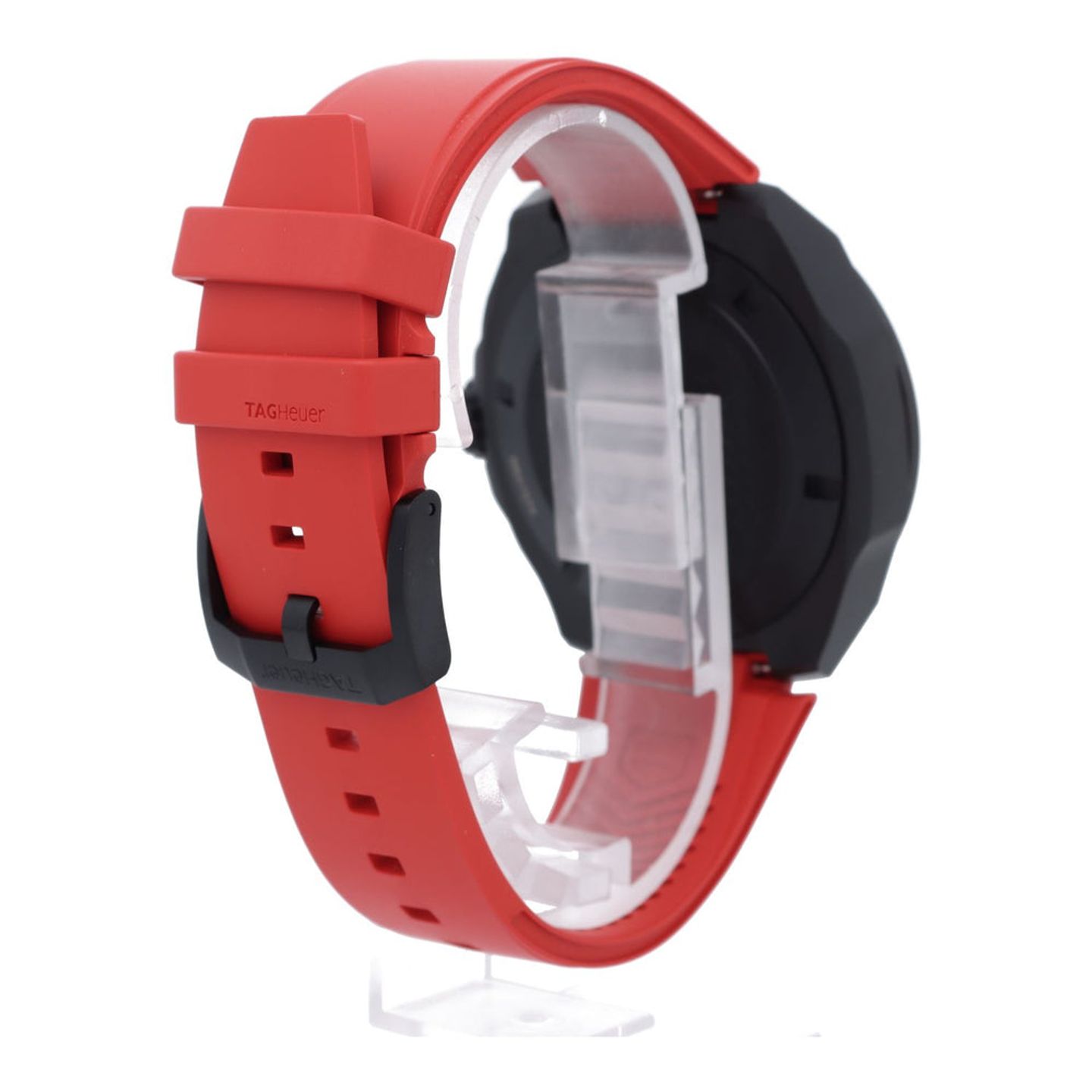 TAG Heuer Formula 1 CBZ2085.FT8093 (2026) - Zwart wijzerplaat 44mm Titanium (5/7)