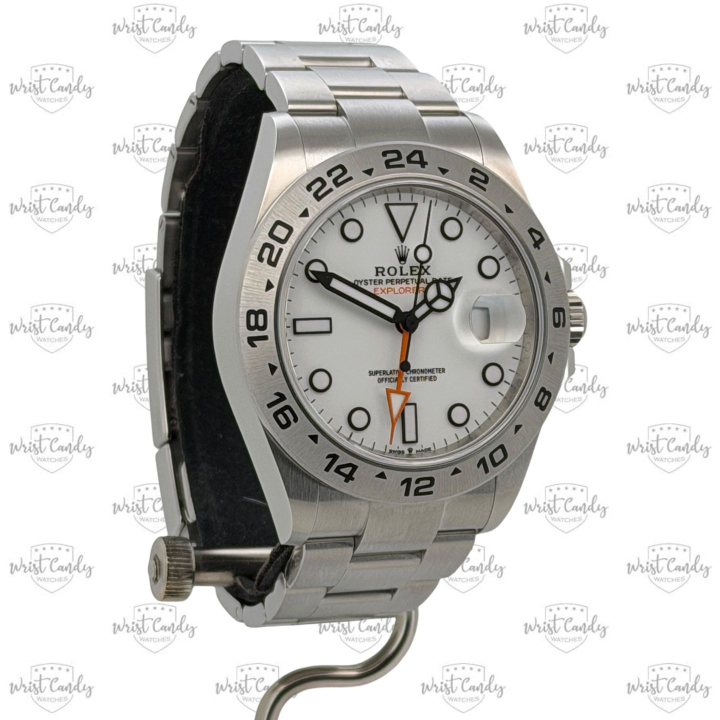 Rolex Explorer II 226570 - (3/8)