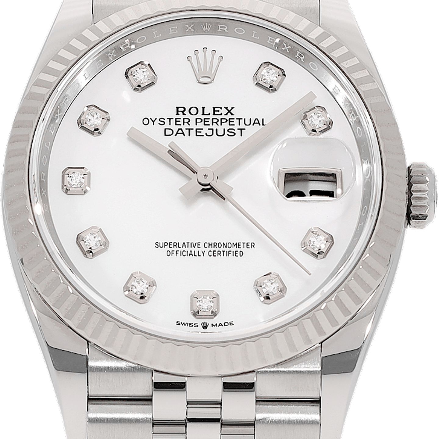 Rolex Datejust 36 126234 - (2/5)