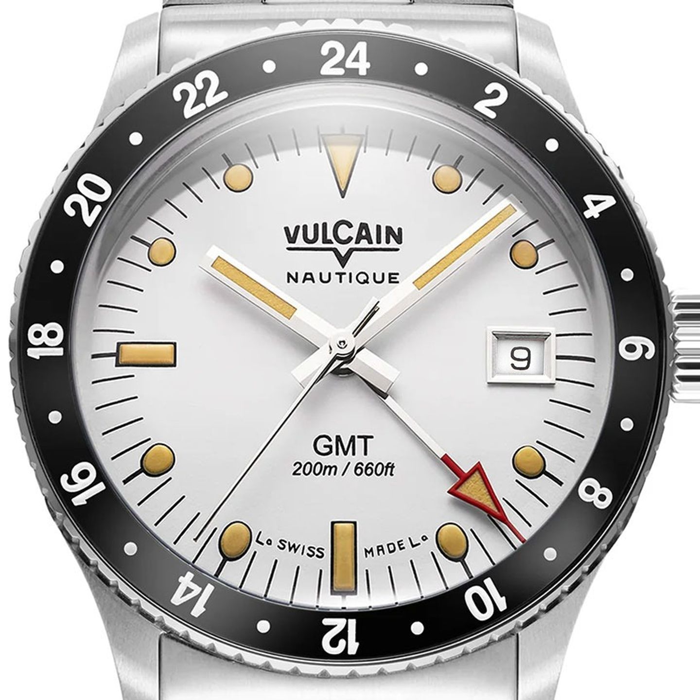 Vulcain Skindiver GMT 680174A57.BHM286 - (1/7)