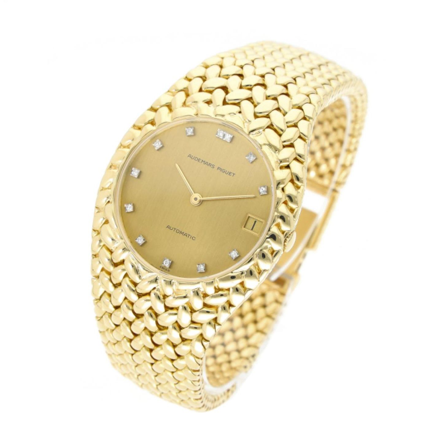 Audemars Piguet Unknown 5403BA - (2/5)