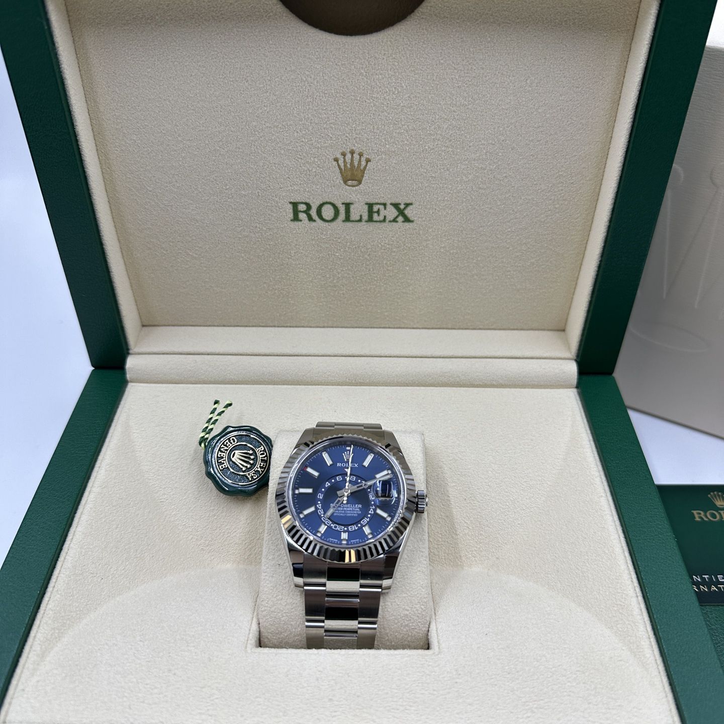 Rolex Sky-Dweller 326934 - (3/8)