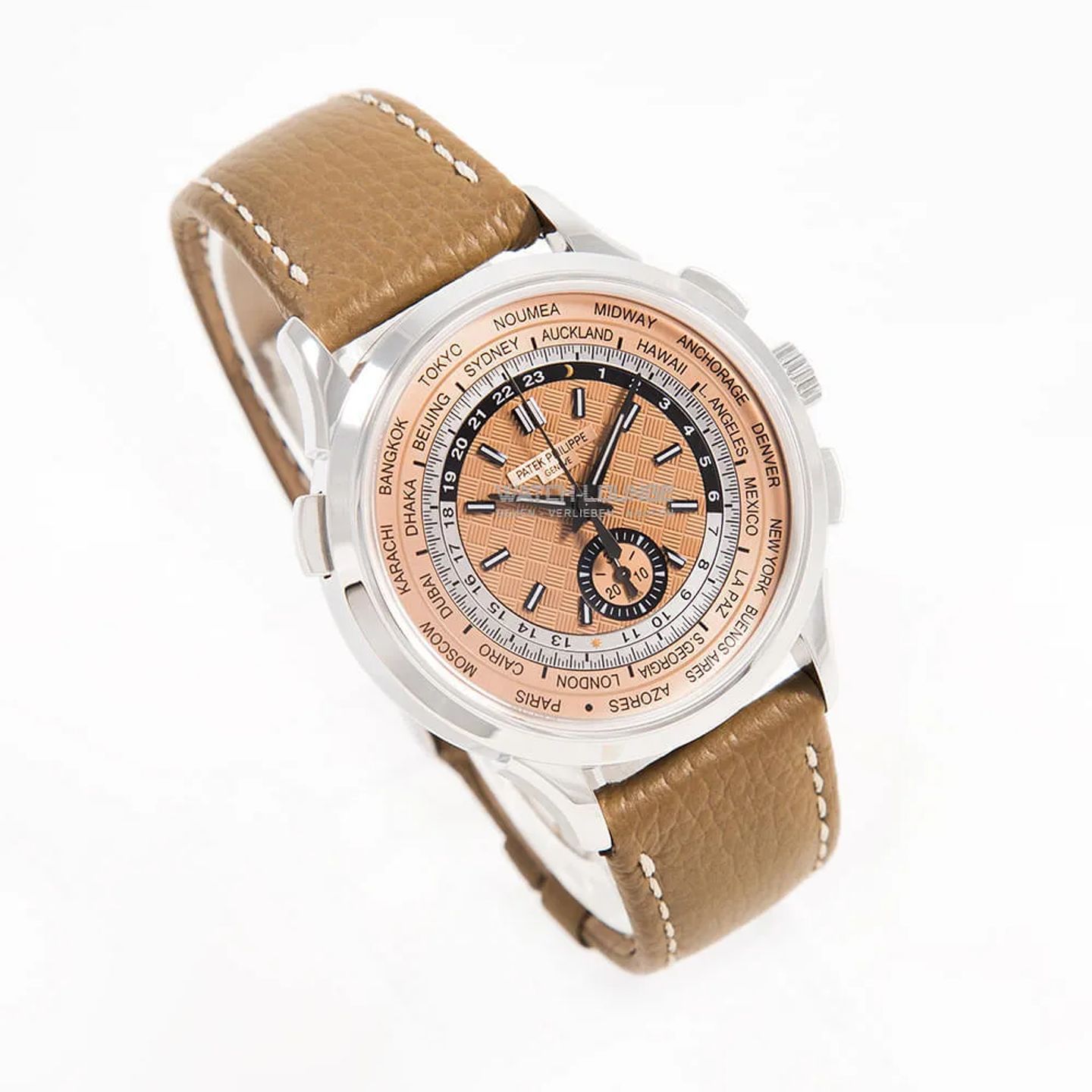 Patek Philippe World Time Chronograph 5935A-001 - (4/8)