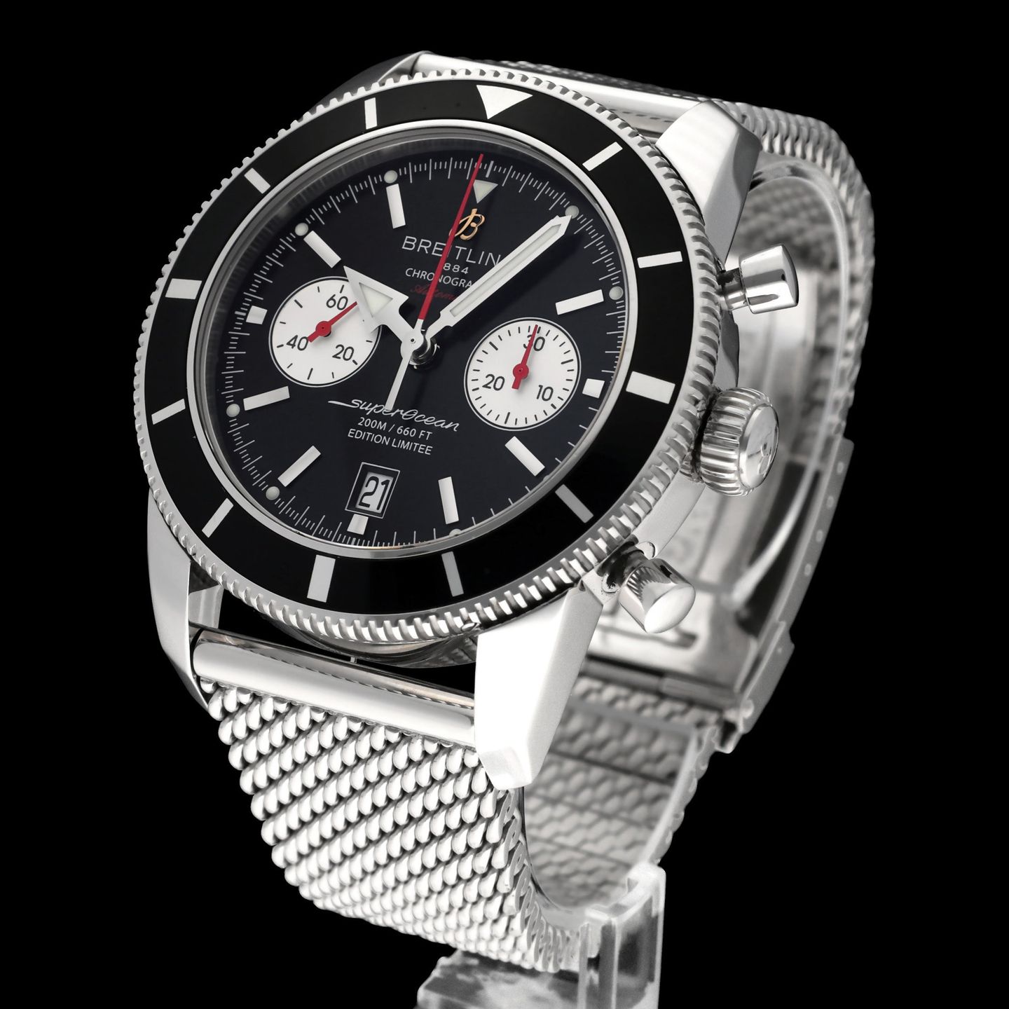 Breitling Superocean Heritage A23320 - (2/8)