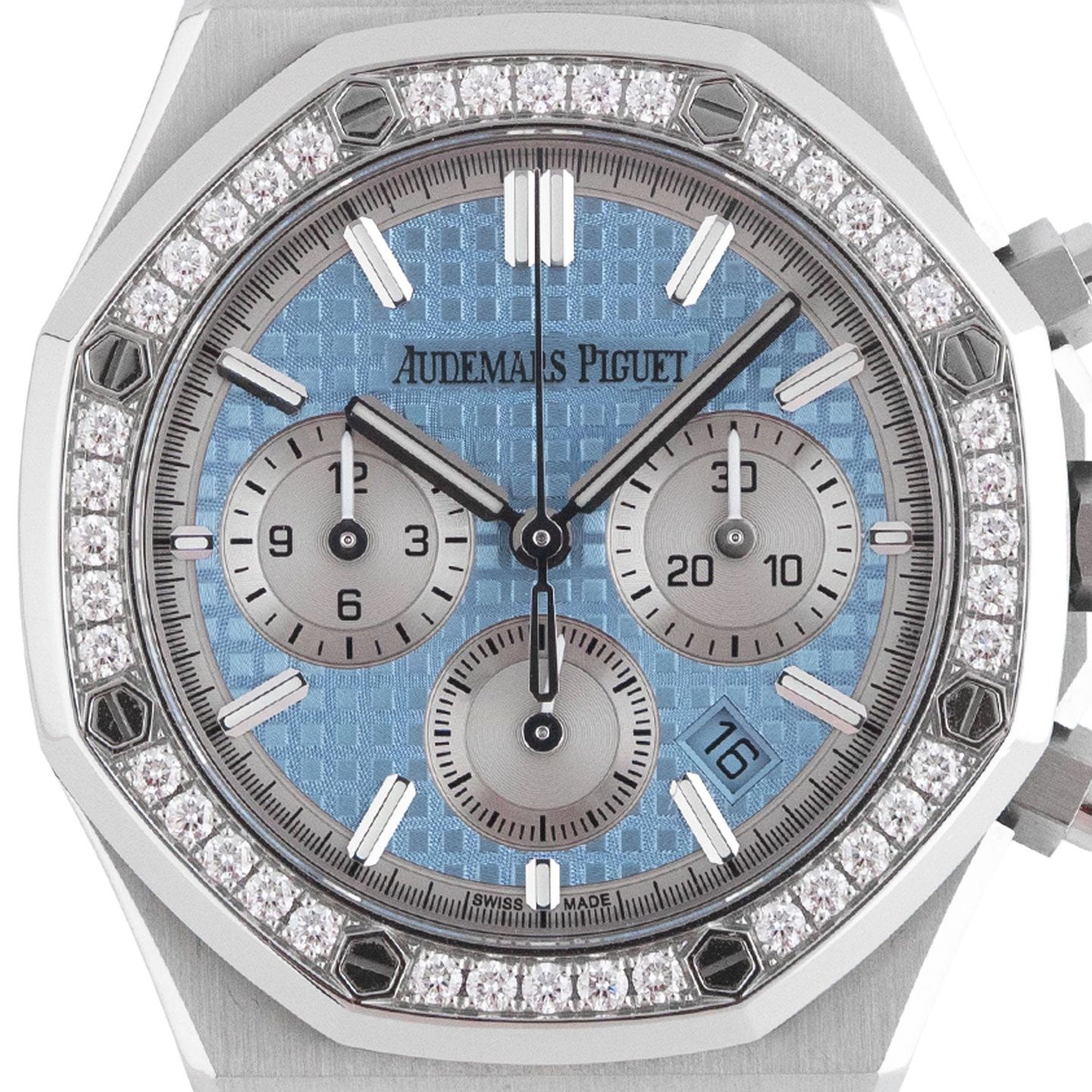 Audemars Piguet Royal Oak Chronograph 26715ST.ZZ.1356ST.01 - (2/7)