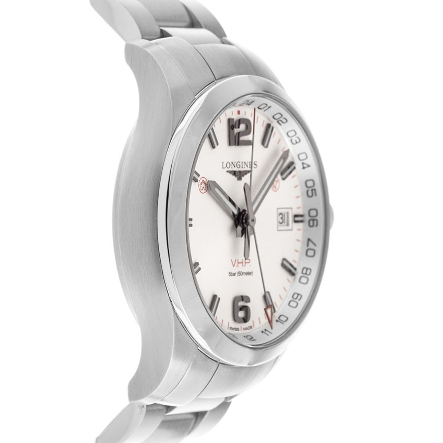 Longines Conquest L3.728.4.76.6 - (5/7)
