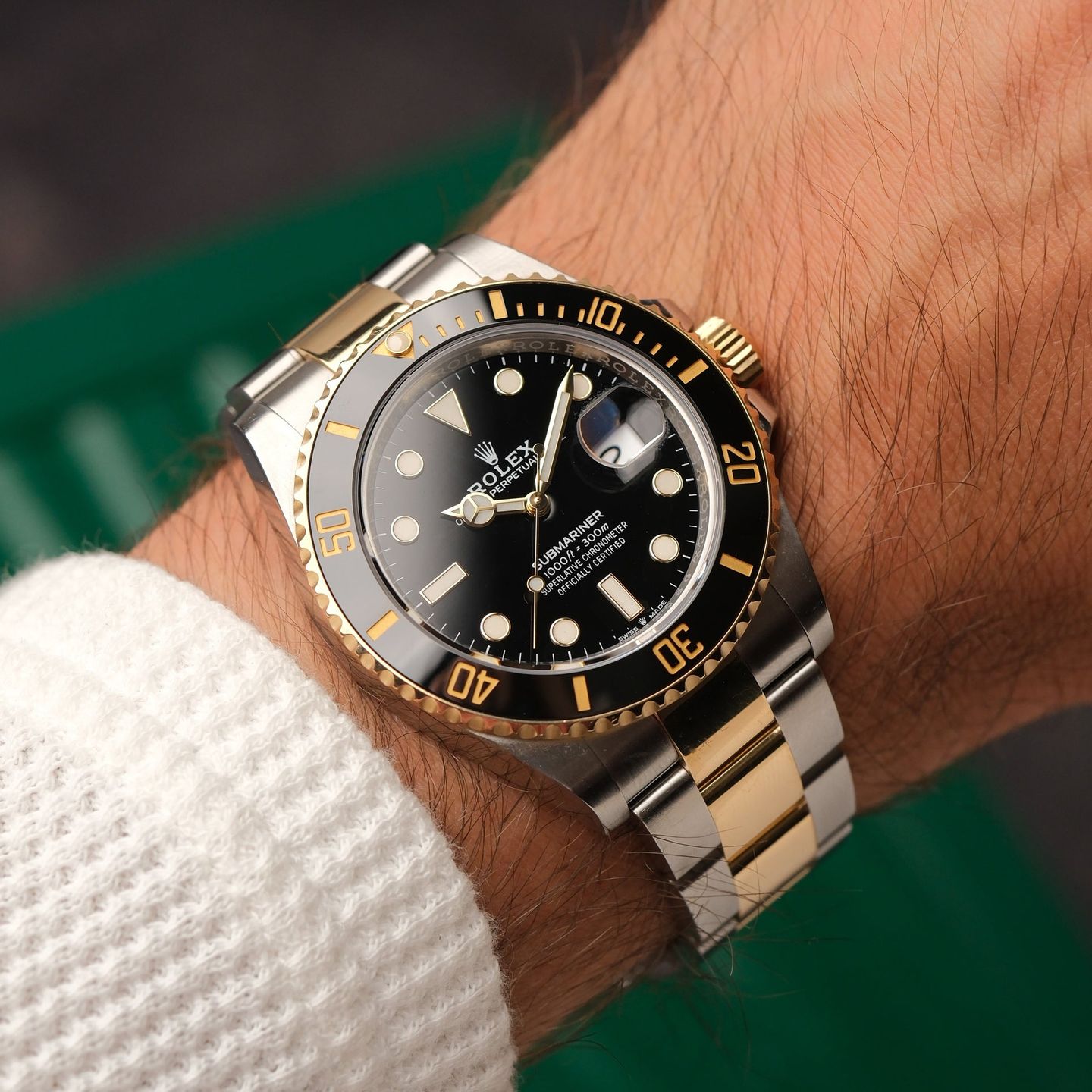 Rolex Submariner Date 126613LN - (5/8)