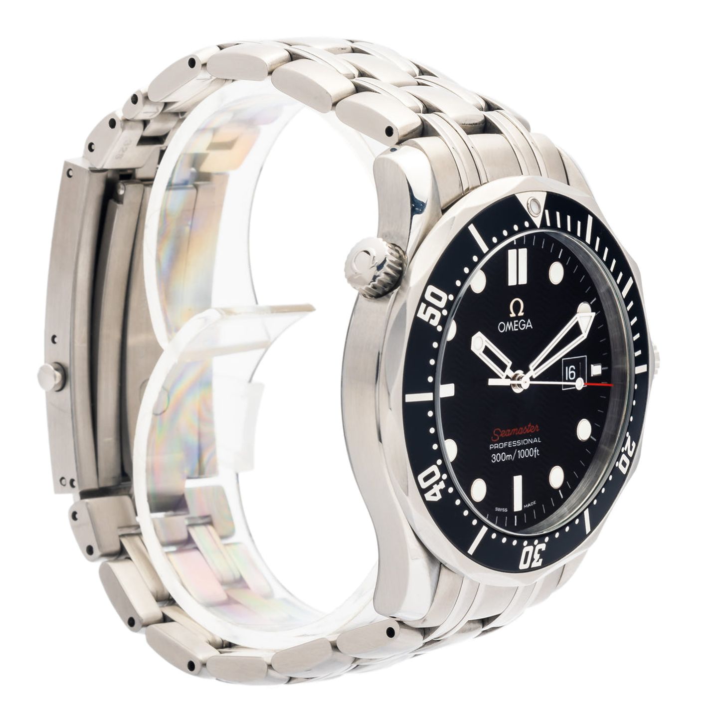 Omega Seamaster Diver 300 M 212.30.41.61.01.001 - (3/6)