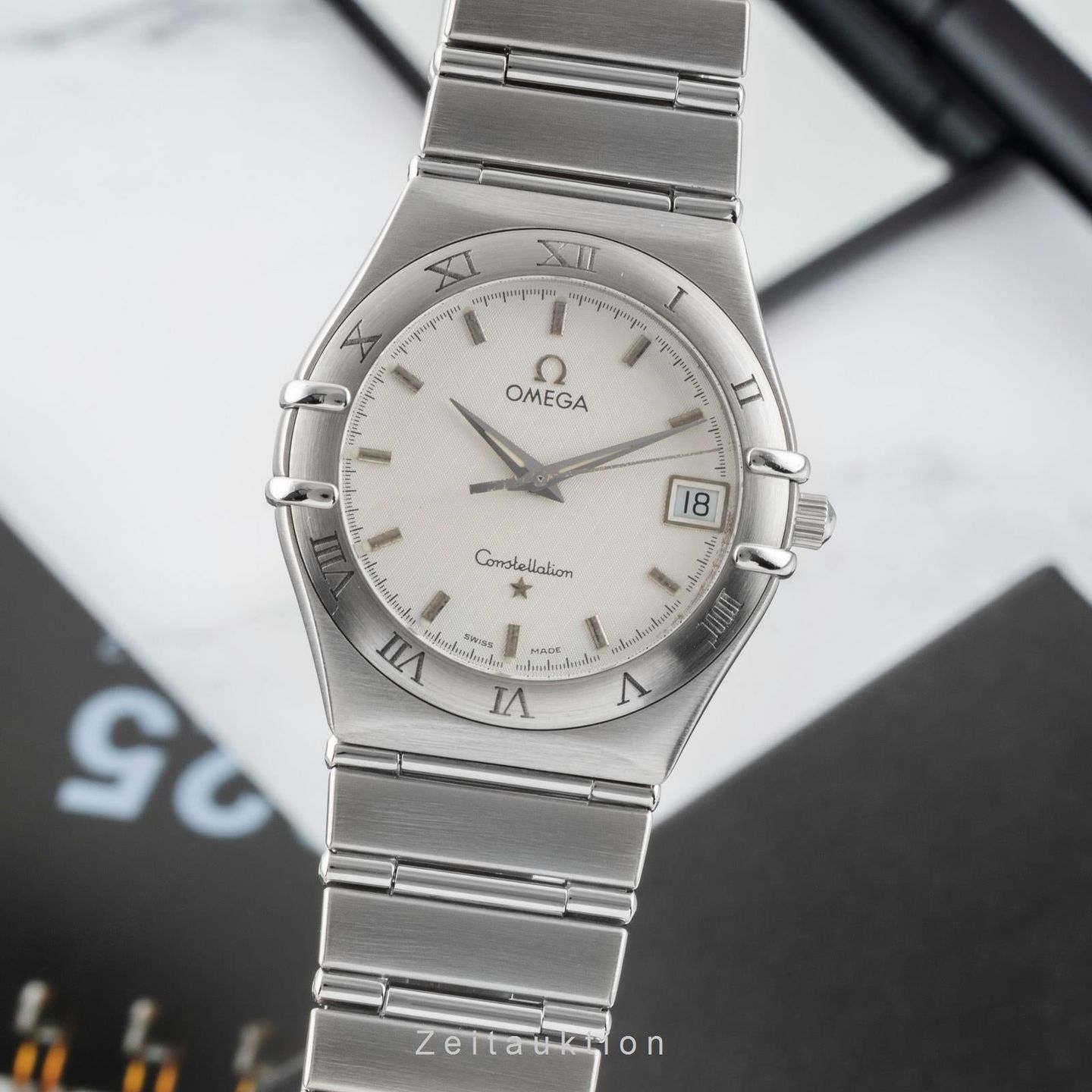 Omega Constellation 1512.30.00 - (1/8)