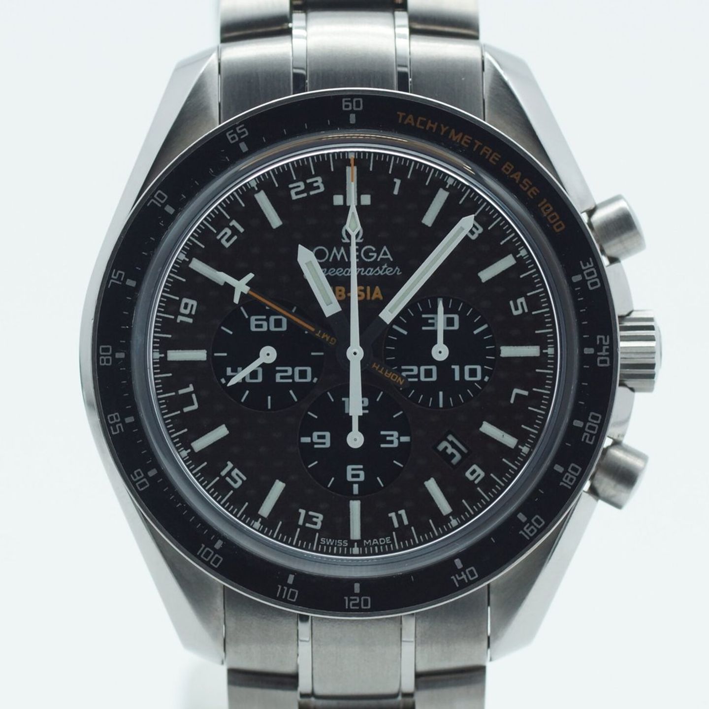 Omega Speedmaster HB-SIA 321.90.44.52.01.001 - (2/8)