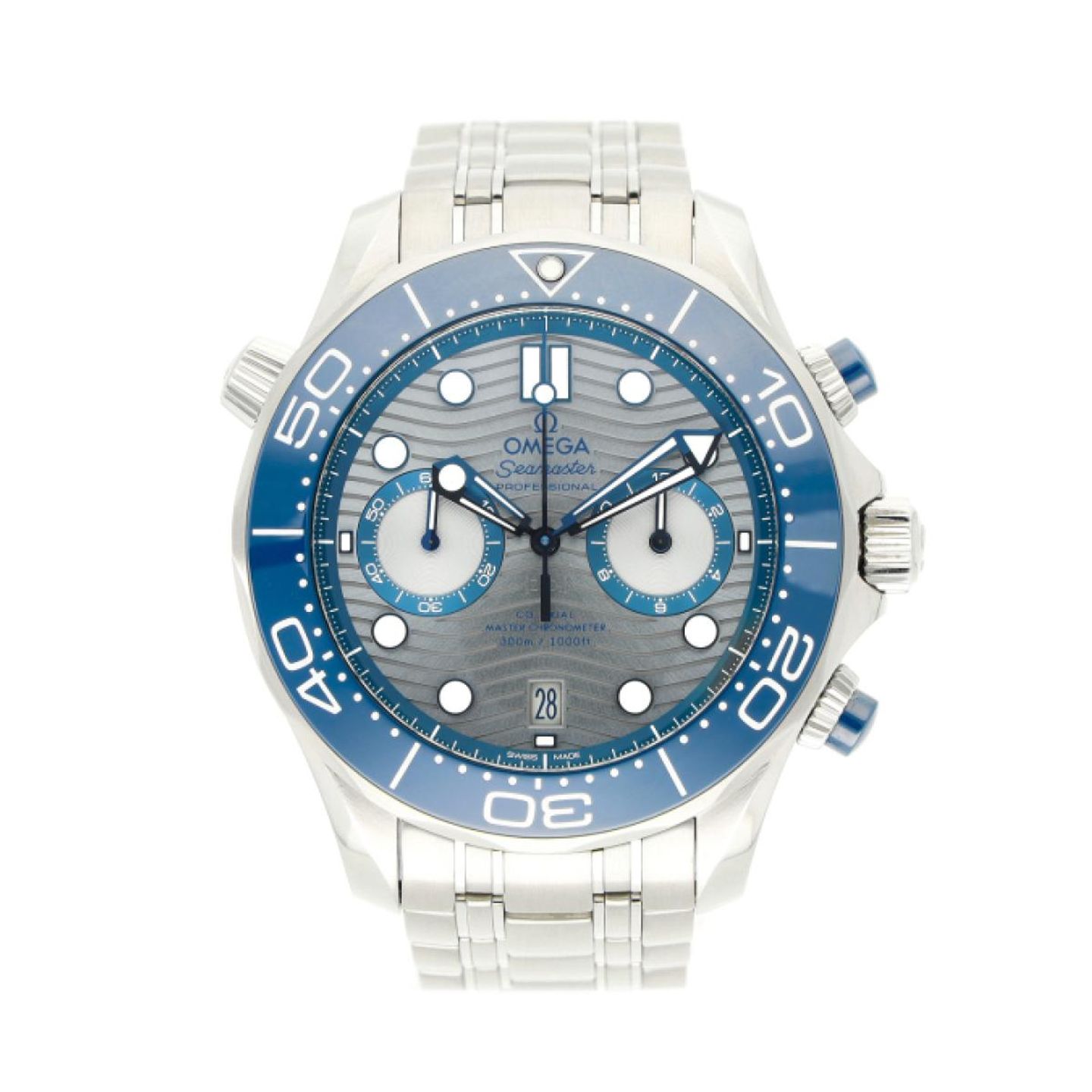 Omega Seamaster Diver 300 M 210.30.44.51.06.001 - (1/5)