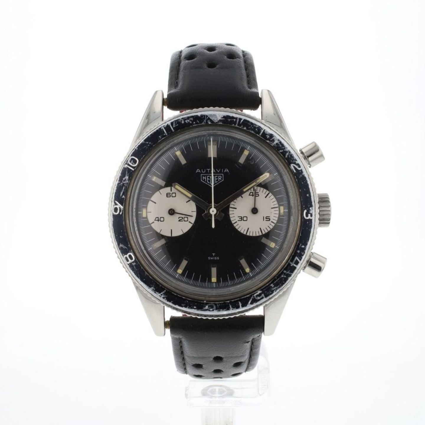 TAG Heuer Carrera Calibre HEUER 01 CAR201AA.BA0714 - (3/8)