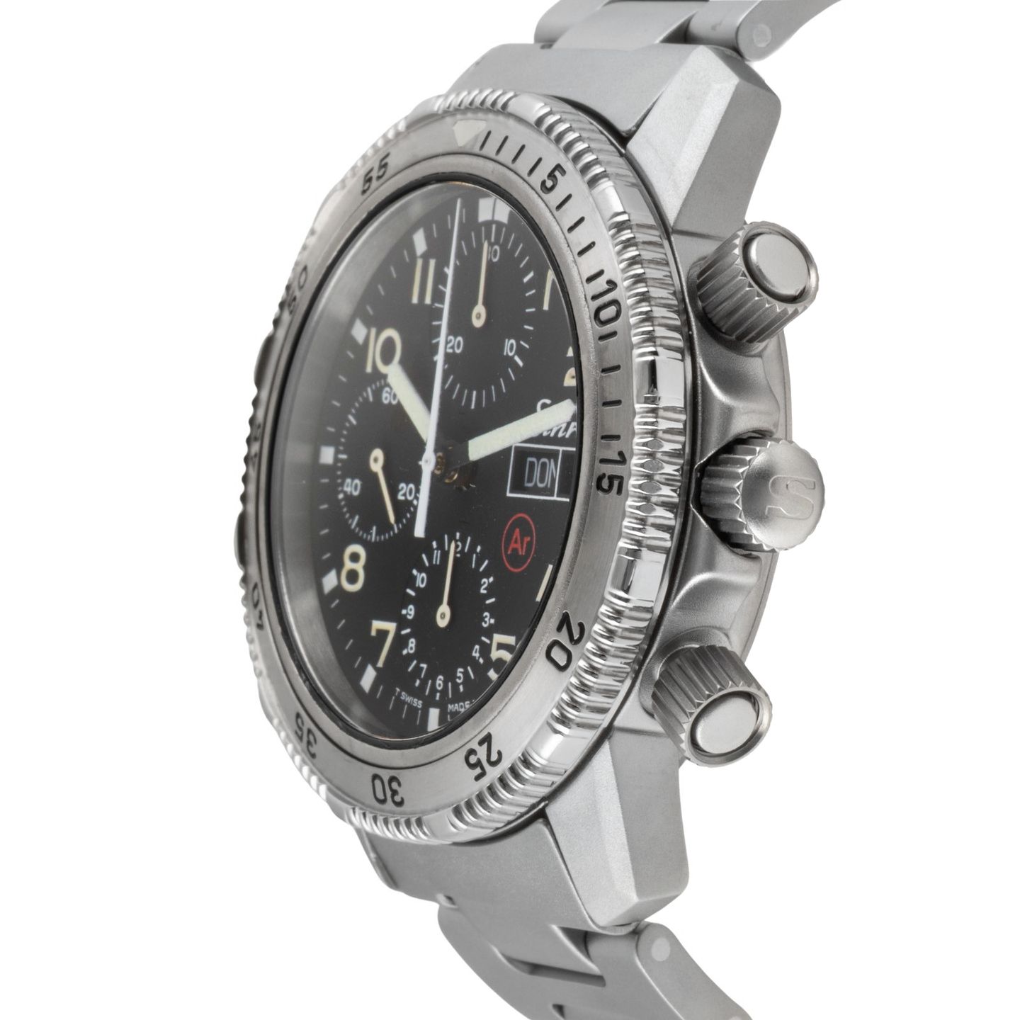 Sinn 203 203 (2000) - Steel case (6/8)