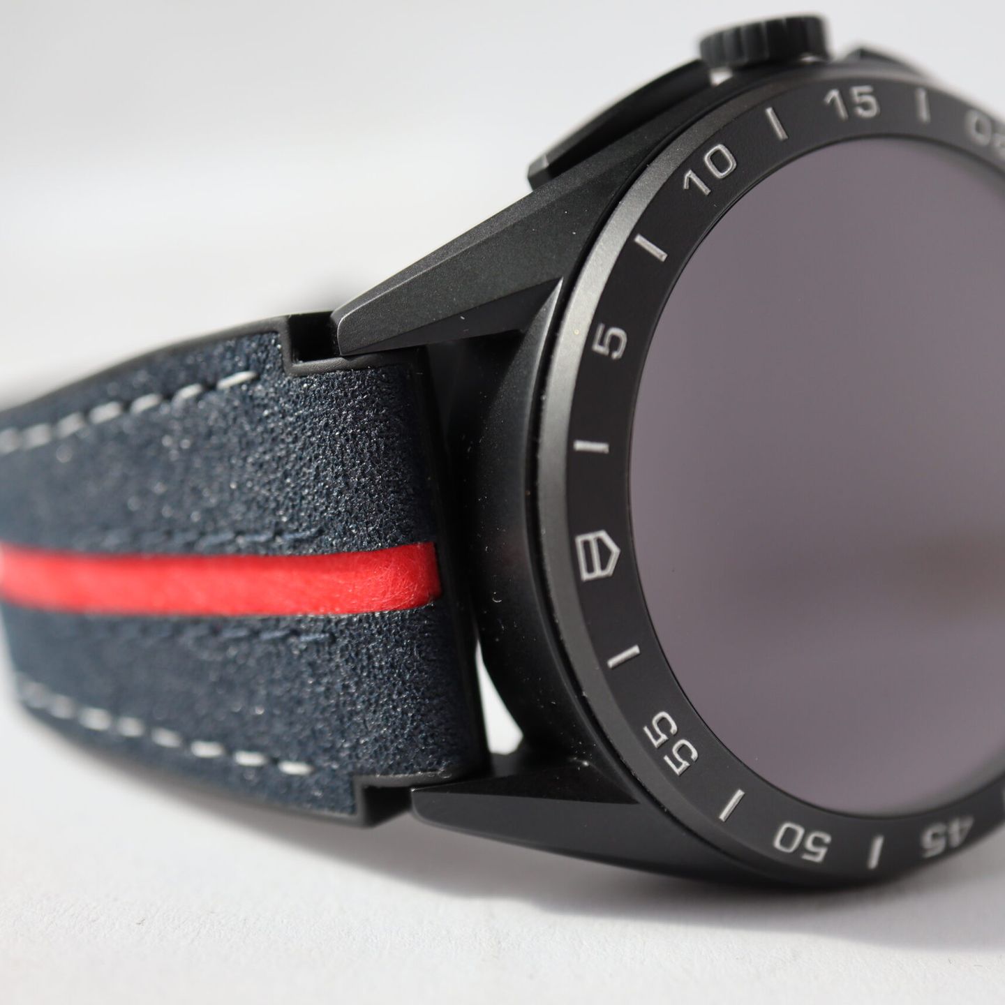 TAG Heuer Connected SBR8A80 (2024) - 44 mm Steel case (6/8)