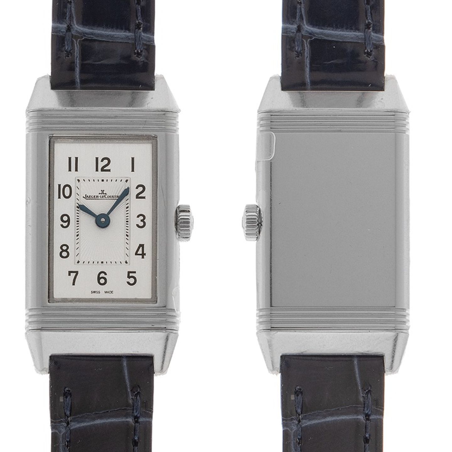 Jaeger-LeCoultre Reverso Classique Q3878520 (2026) - Silver dial Steel case (1/8)