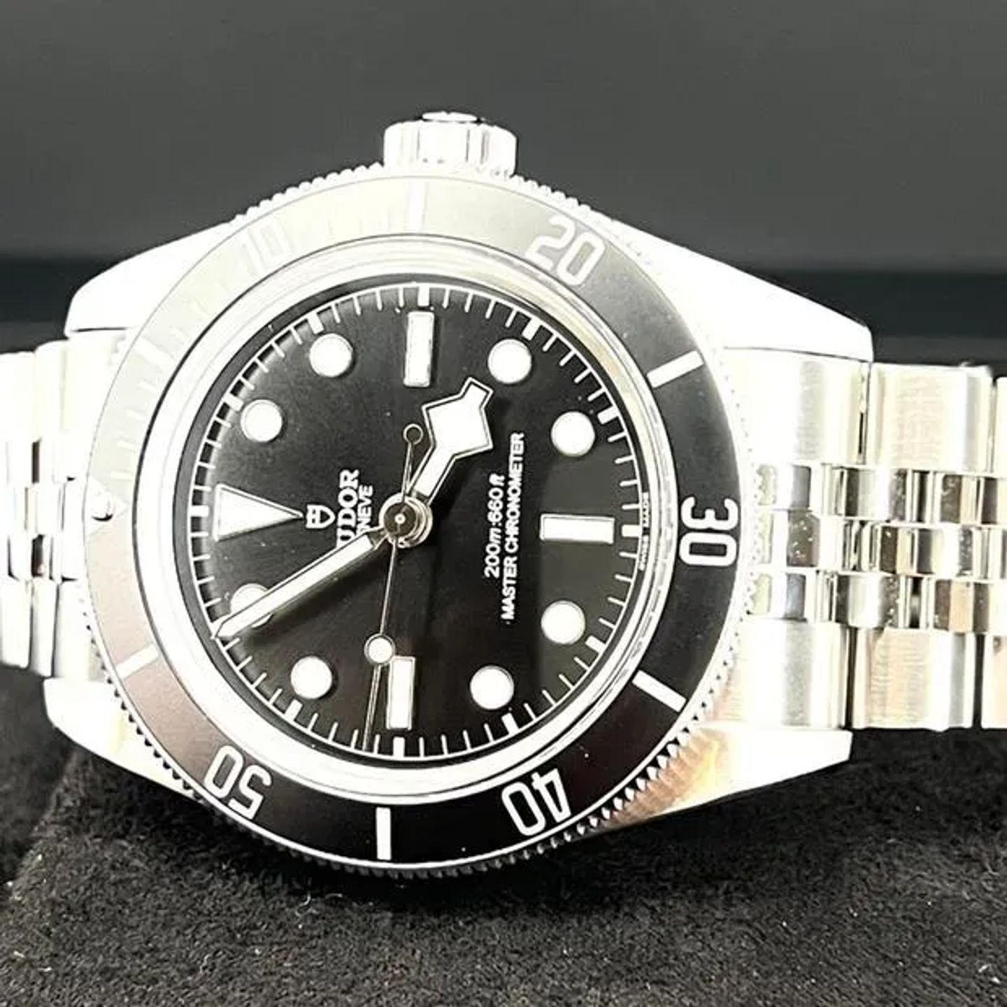Tudor Black Bay 7941A1A0NU - (4/6)