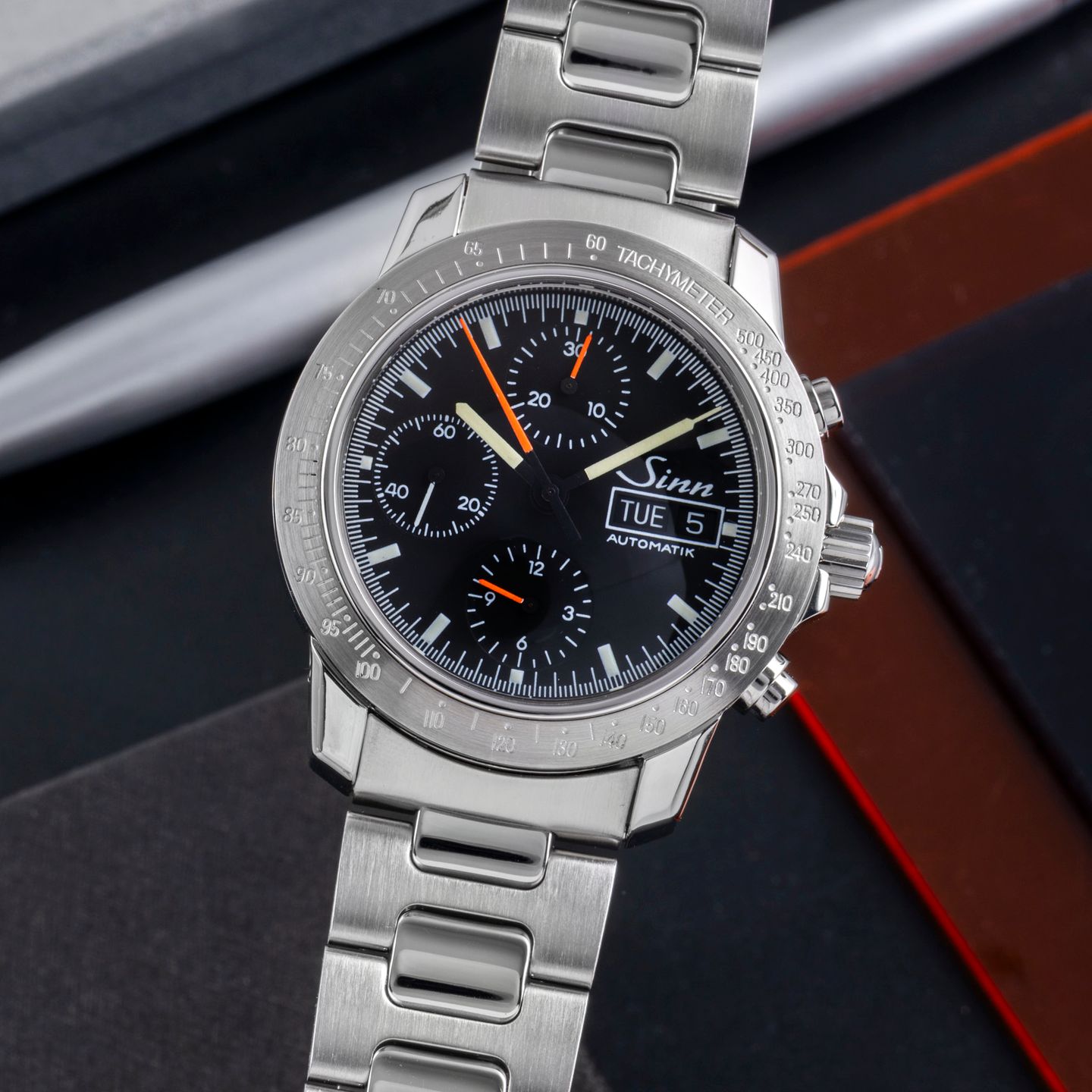 Sinn 303 303.010 - (3/8)