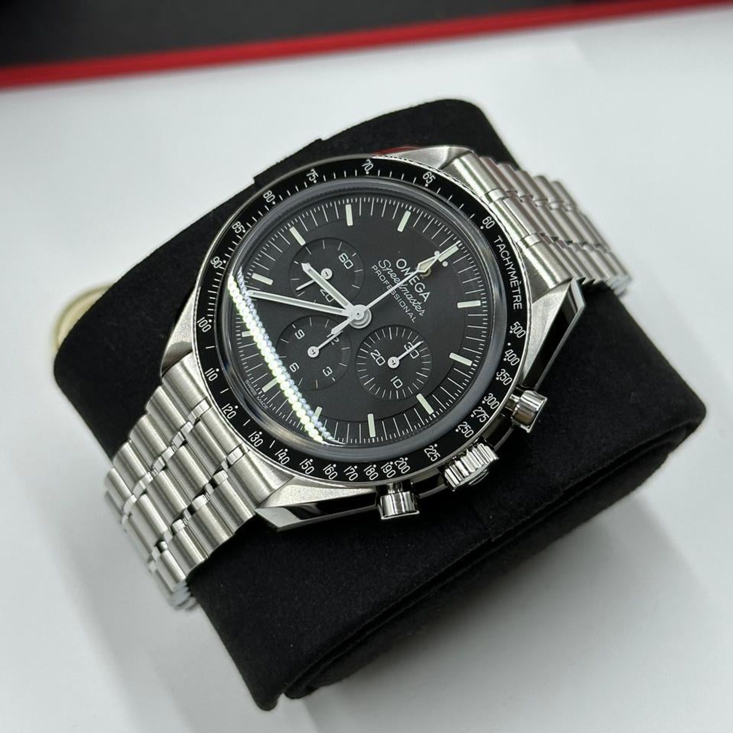 Omega Speedmaster Professional Moonwatch 310.30.42.50.01.002 - (10/10)