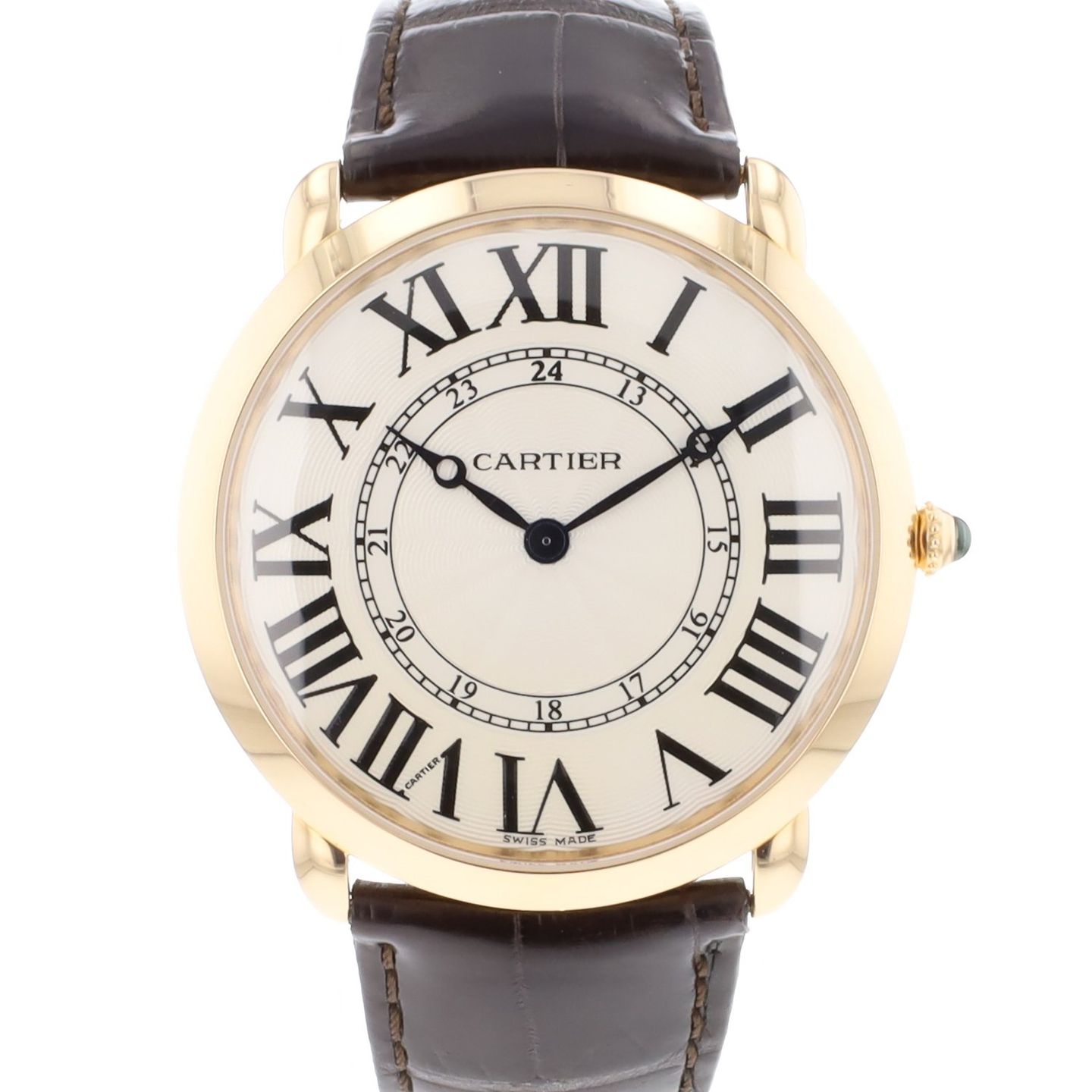 Cartier Ronde Louis Cartier 3570 - (1/6)