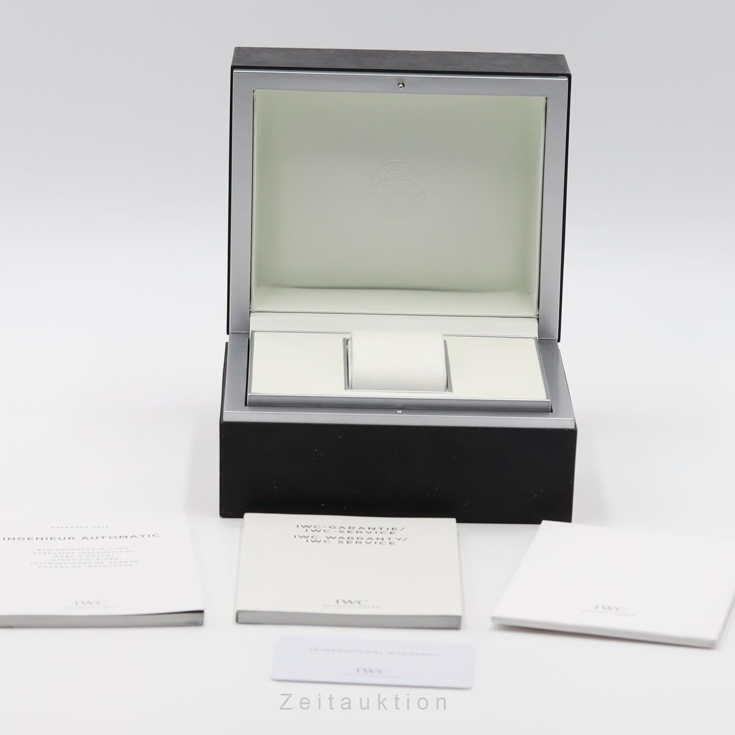 IWC Ingenieur Automatic IW323906 (Onbekend (willekeurig serienummer)) - 40mm Staal (7/8)