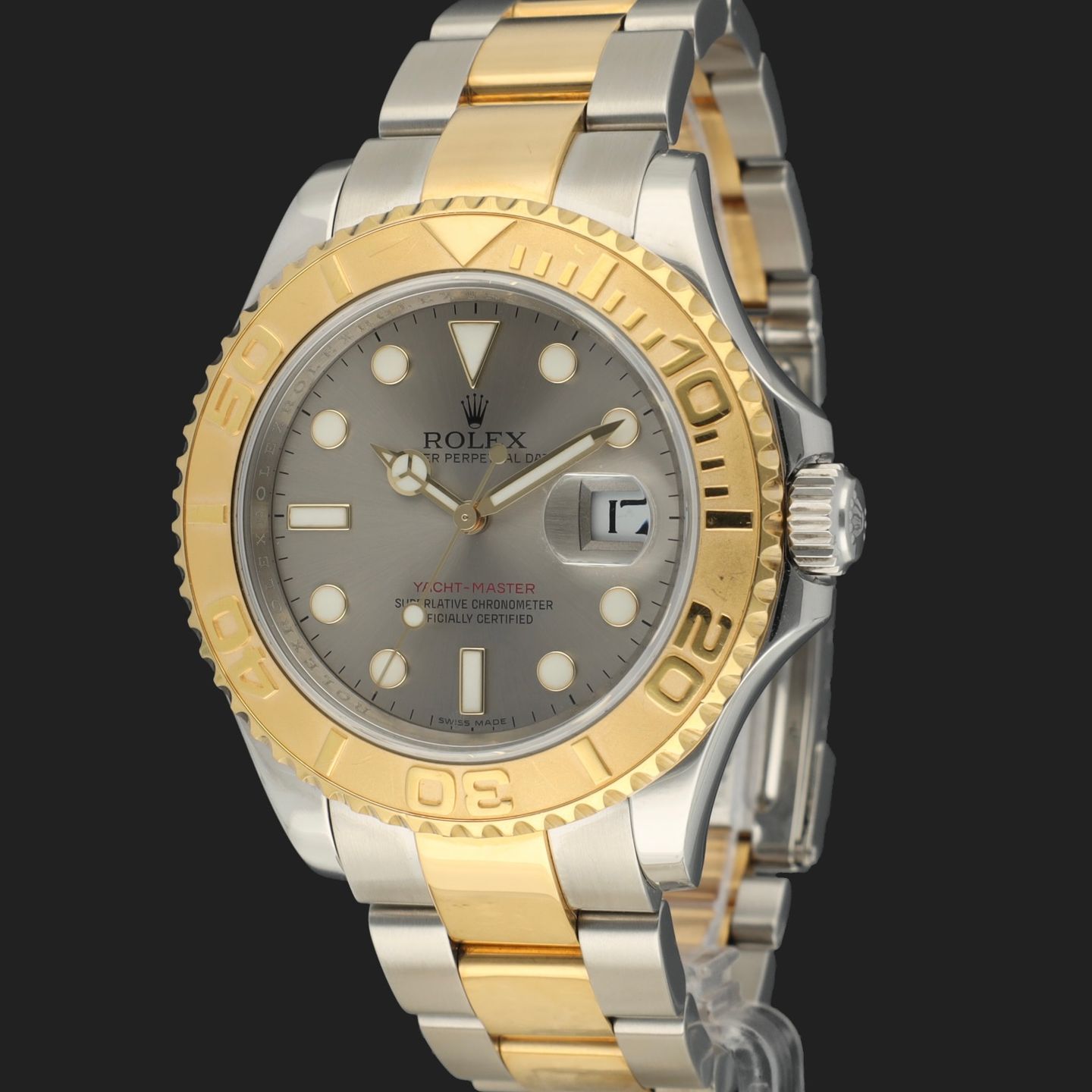 Rolex Yacht-Master 40 16623 - (1/8)