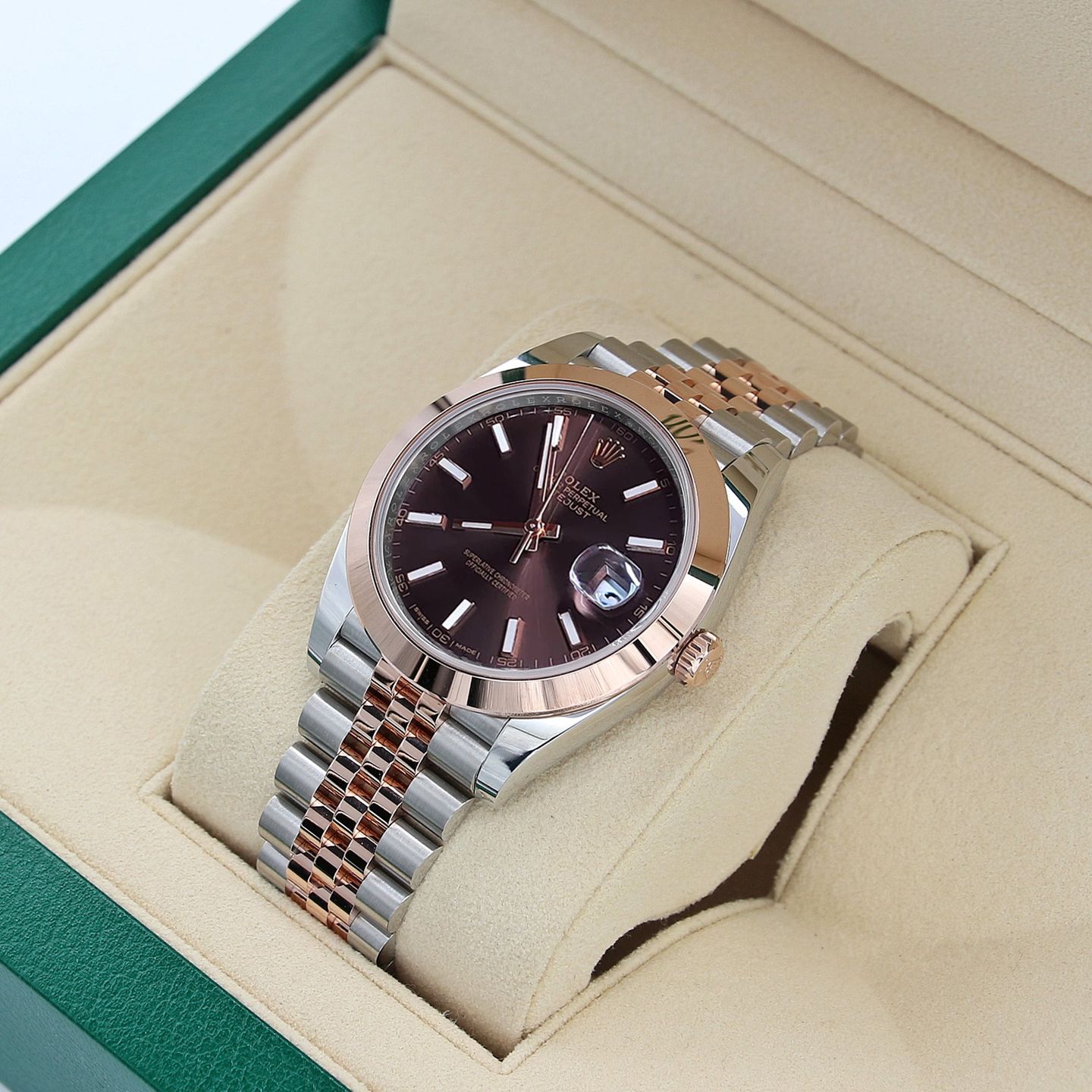 Rolex Datejust 41 126301 - (2/7)