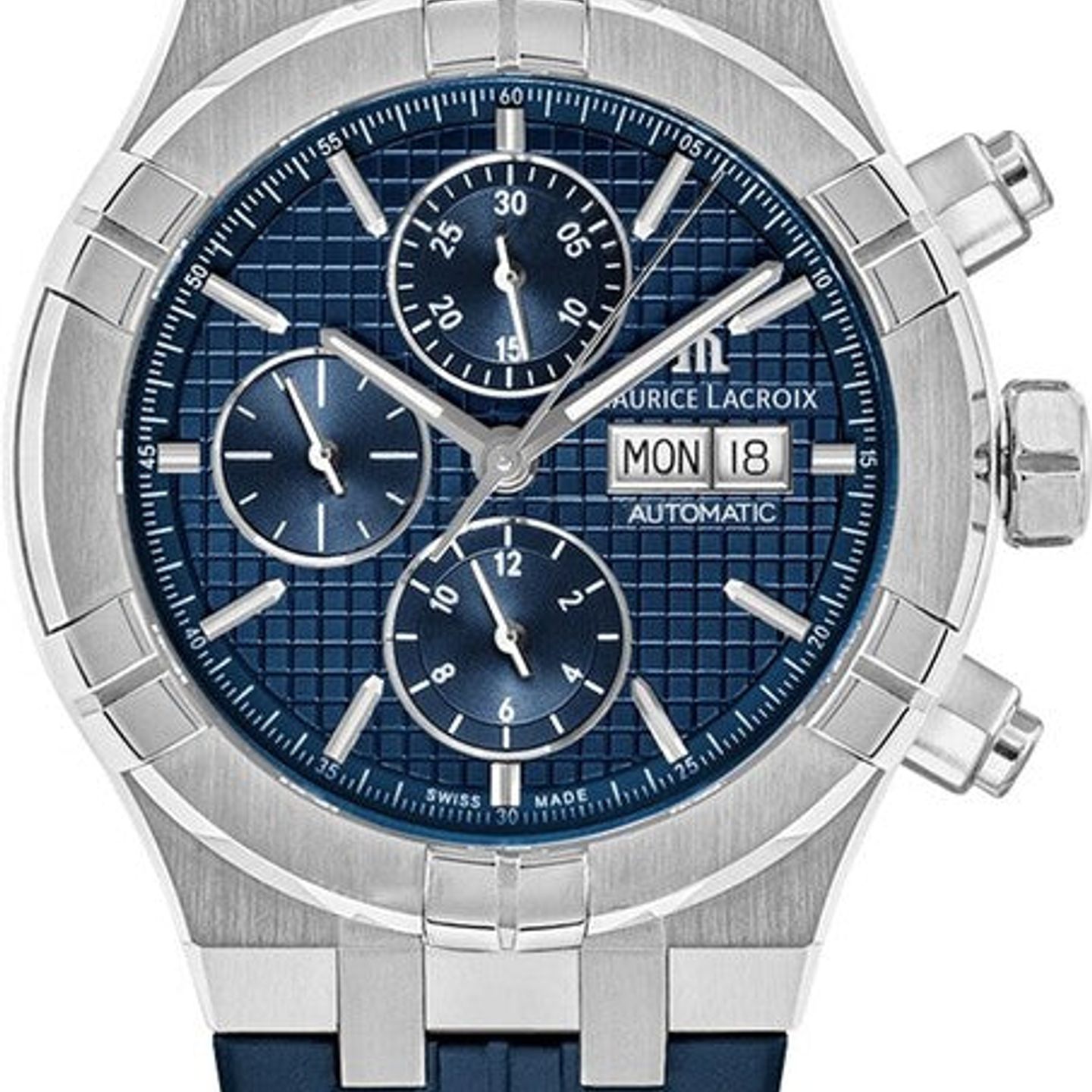 Maurice Lacroix Aikon AI6038-SS000-430-4 - (1/1)