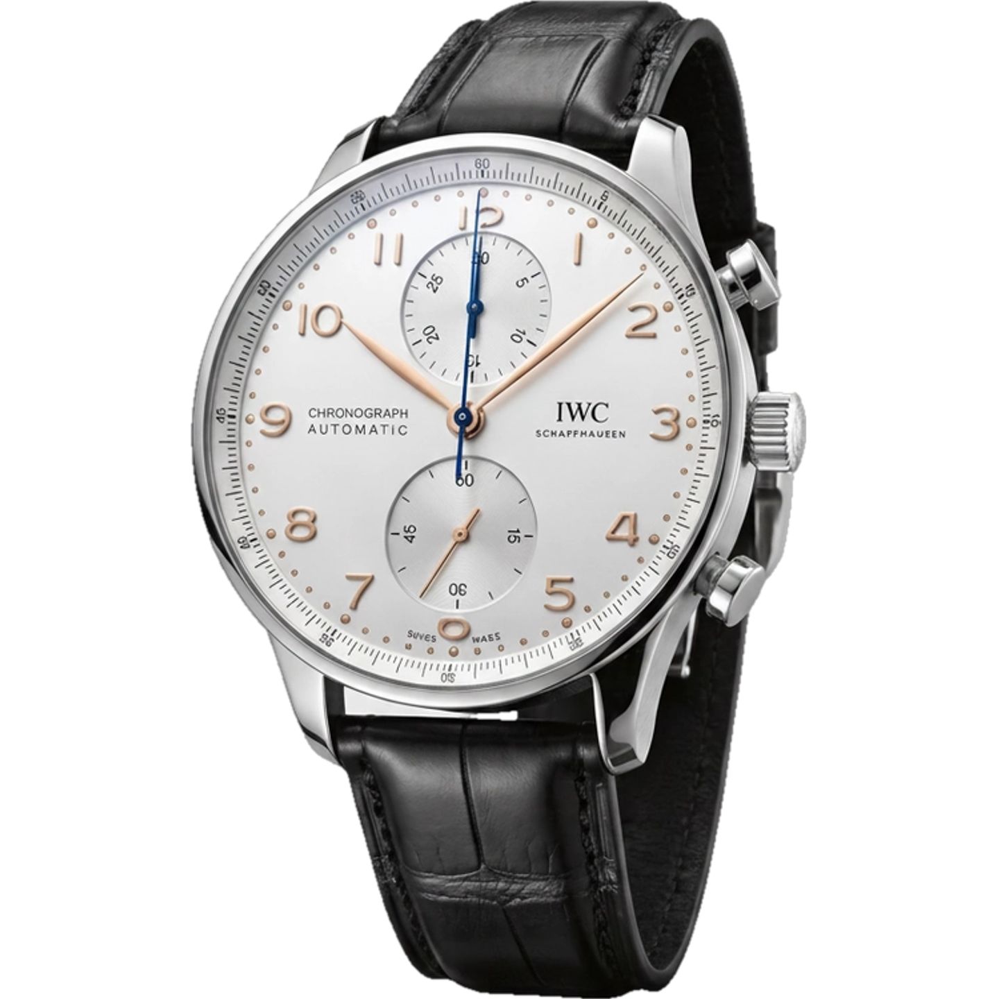 IWC Portuguese Chronograph IW371605 - (1/1)