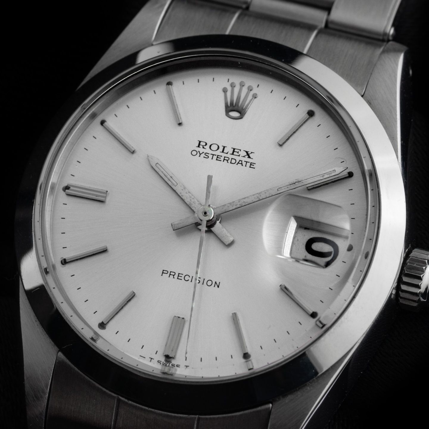 Rolex Oyster Precision 6694 - (3/7)
