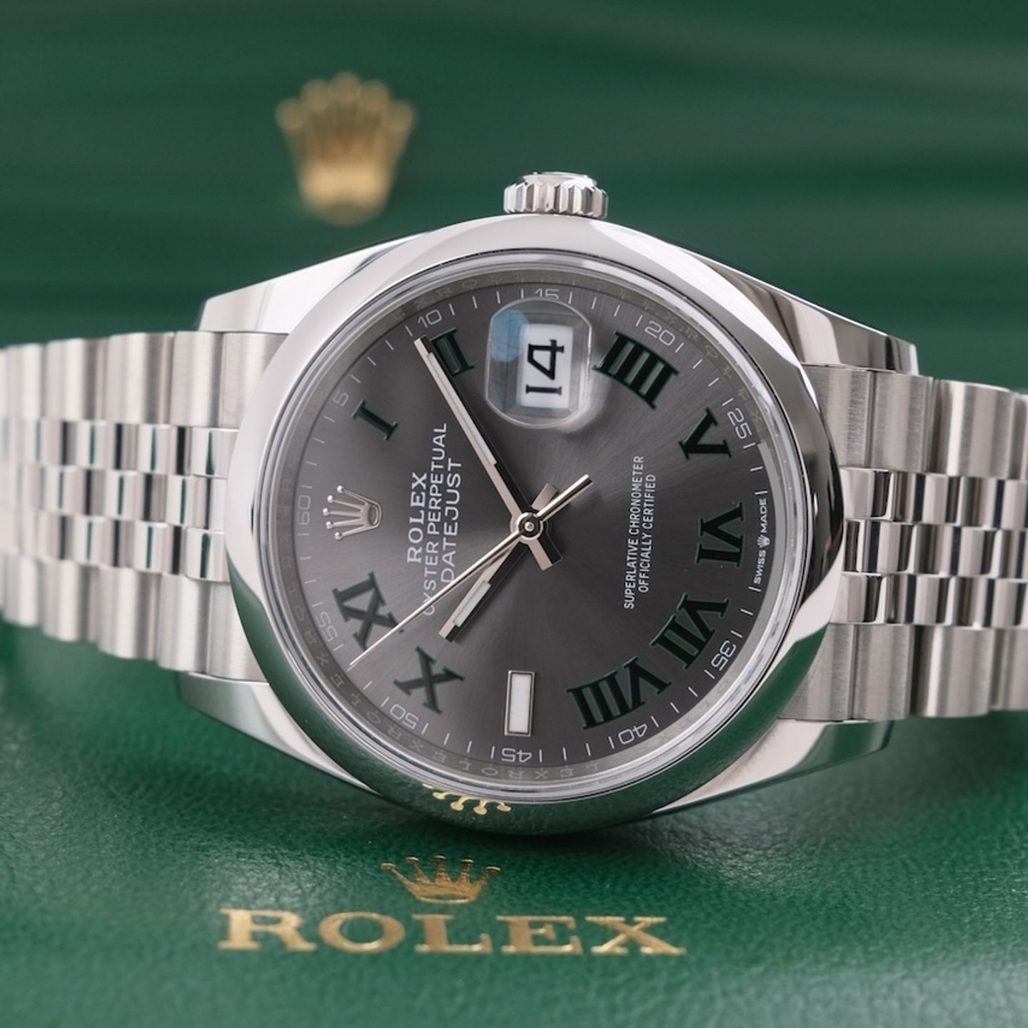 Rolex Datejust 36 126200 - (3/8)