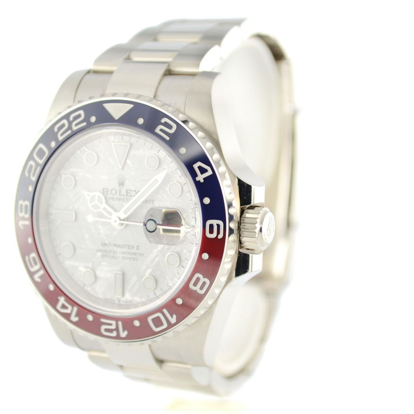 Rolex GMT-Master II 126719BLRO - (2/7)