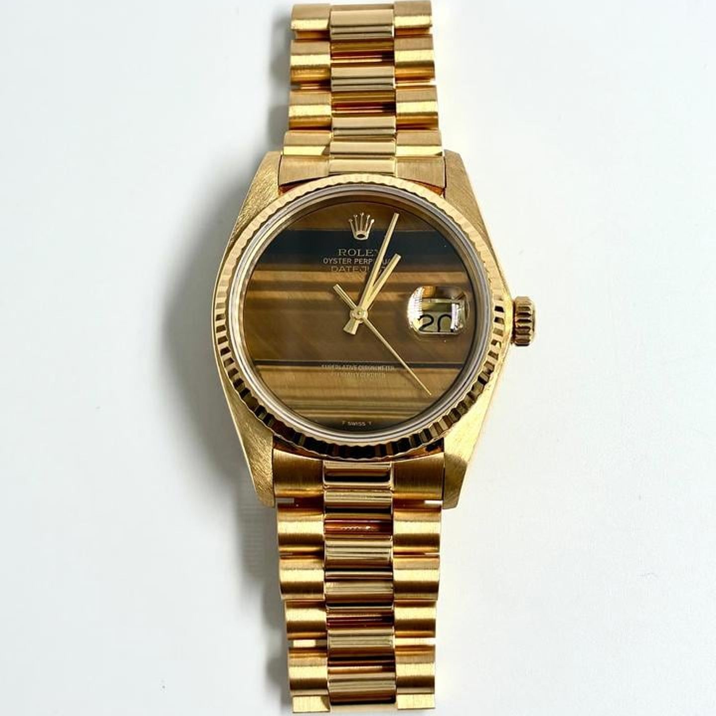 Rolex Datejust 16018 - (1/10)