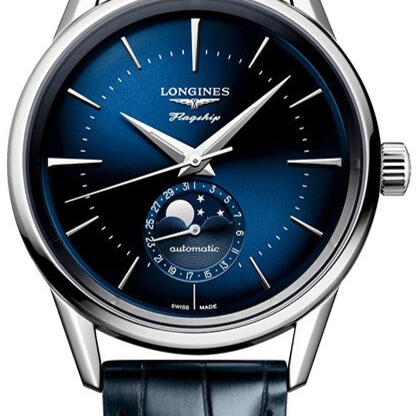 Longines Flagship Heritage L4.815.4.92.2 - (1/1)