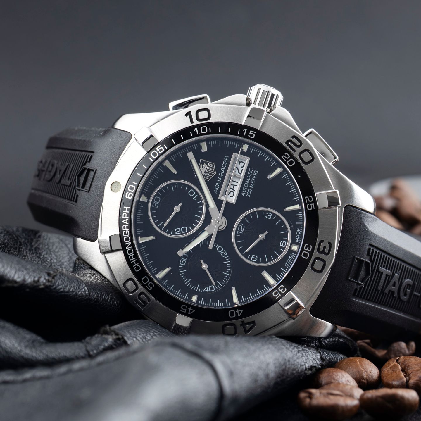 TAG Heuer Aquaracer 300M CAF2010 - (2/8)