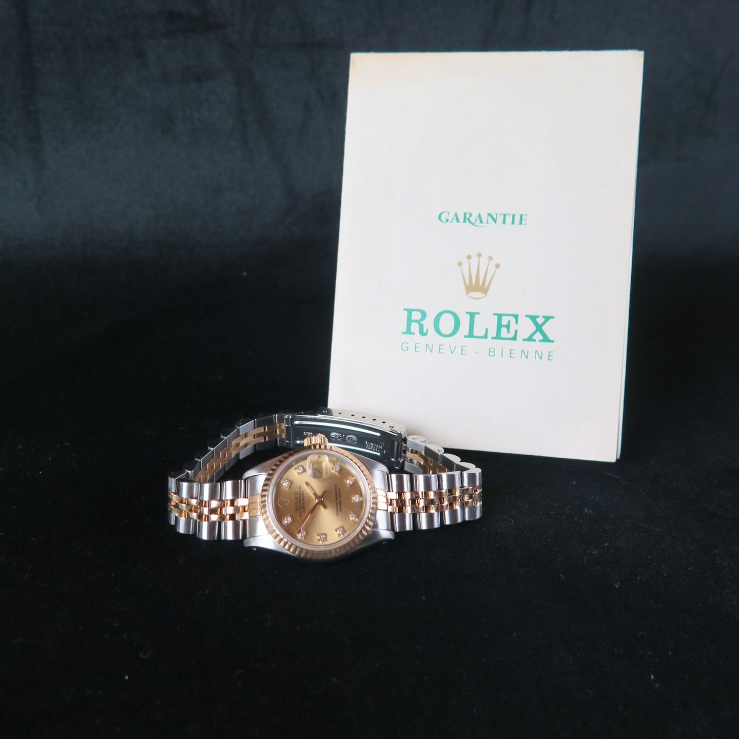 Rolex Lady-Datejust 69173 - (8/8)