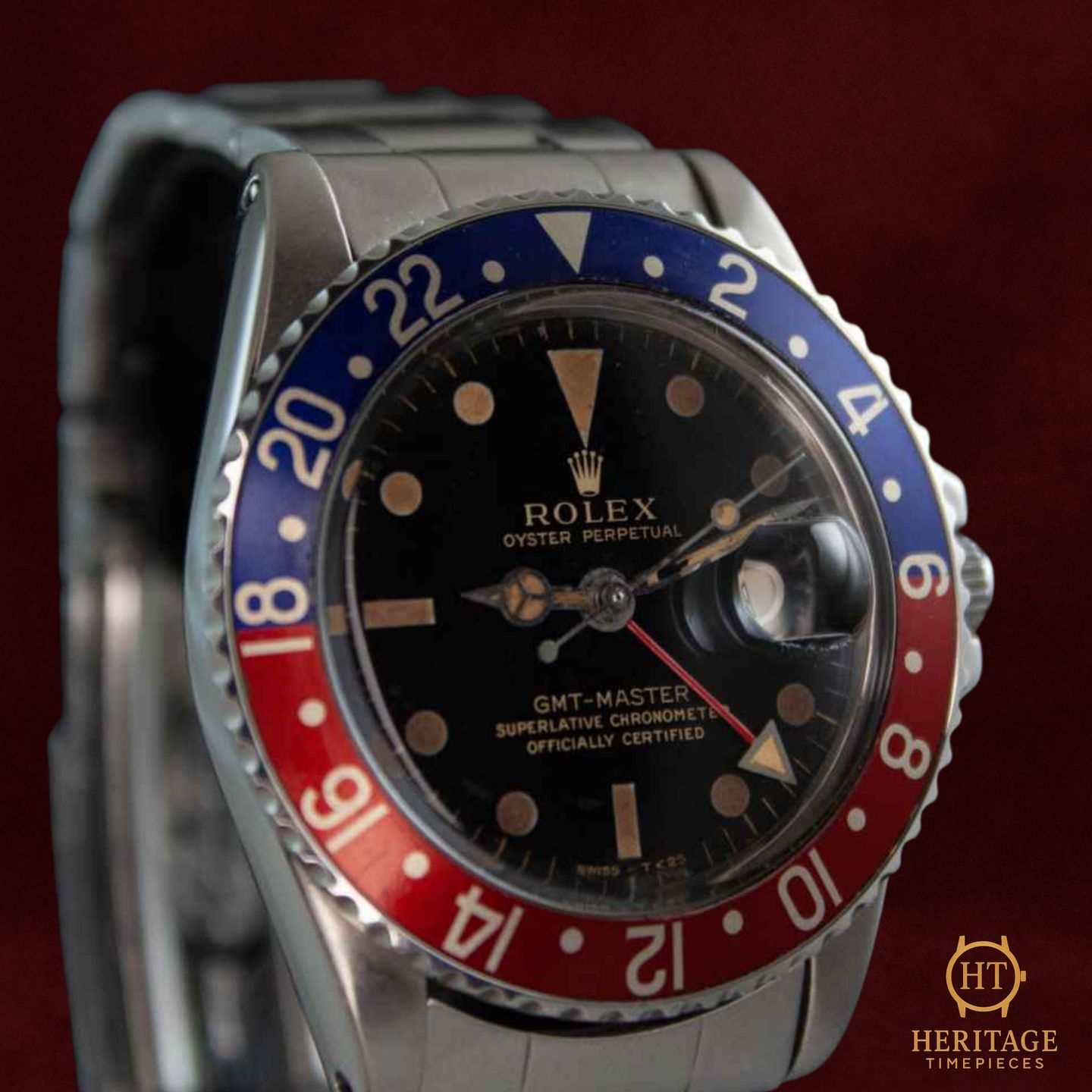 Rolex GMT-Master 1675 - (5/8)