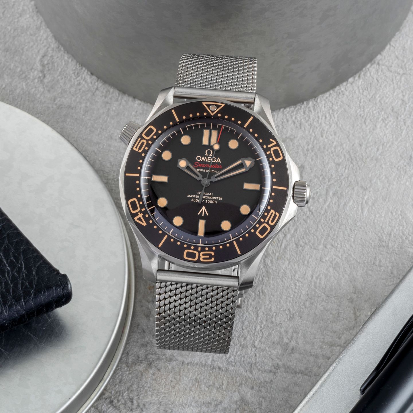 Omega Seamaster Diver 300 M 210.90.42.20.01.001 - (1/8)