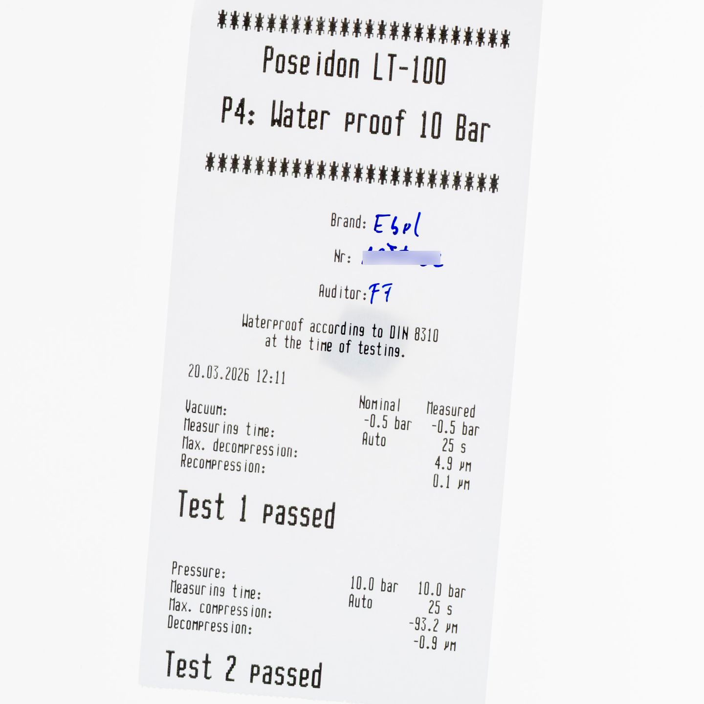 Ebel 1911 Discovery 9750L62 (Onbekend (willekeurig serienummer)) - Zilver wijzerplaat 44mm Staal (5/8)