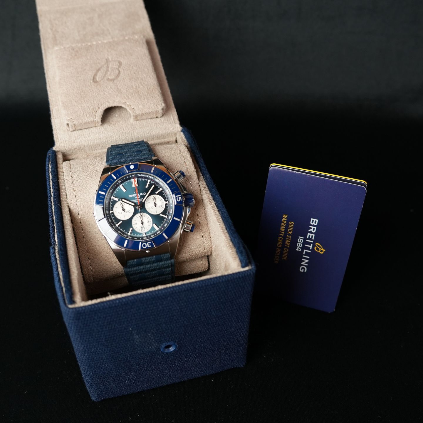 Breitling Chronomat AB0136161C1S1 - (8/8)