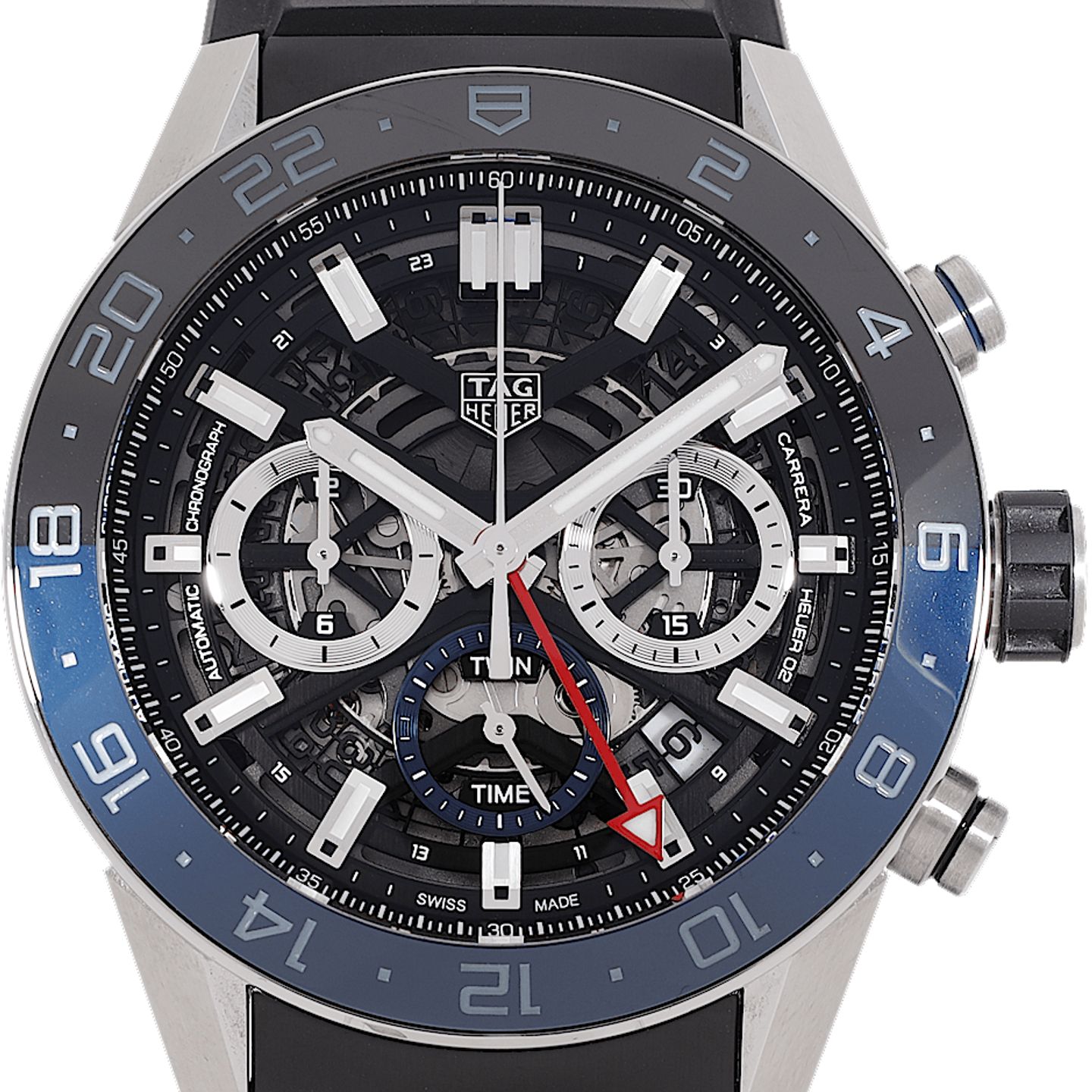 TAG Heuer Carrera CBG2A1Z.FT6157 - (1/5)