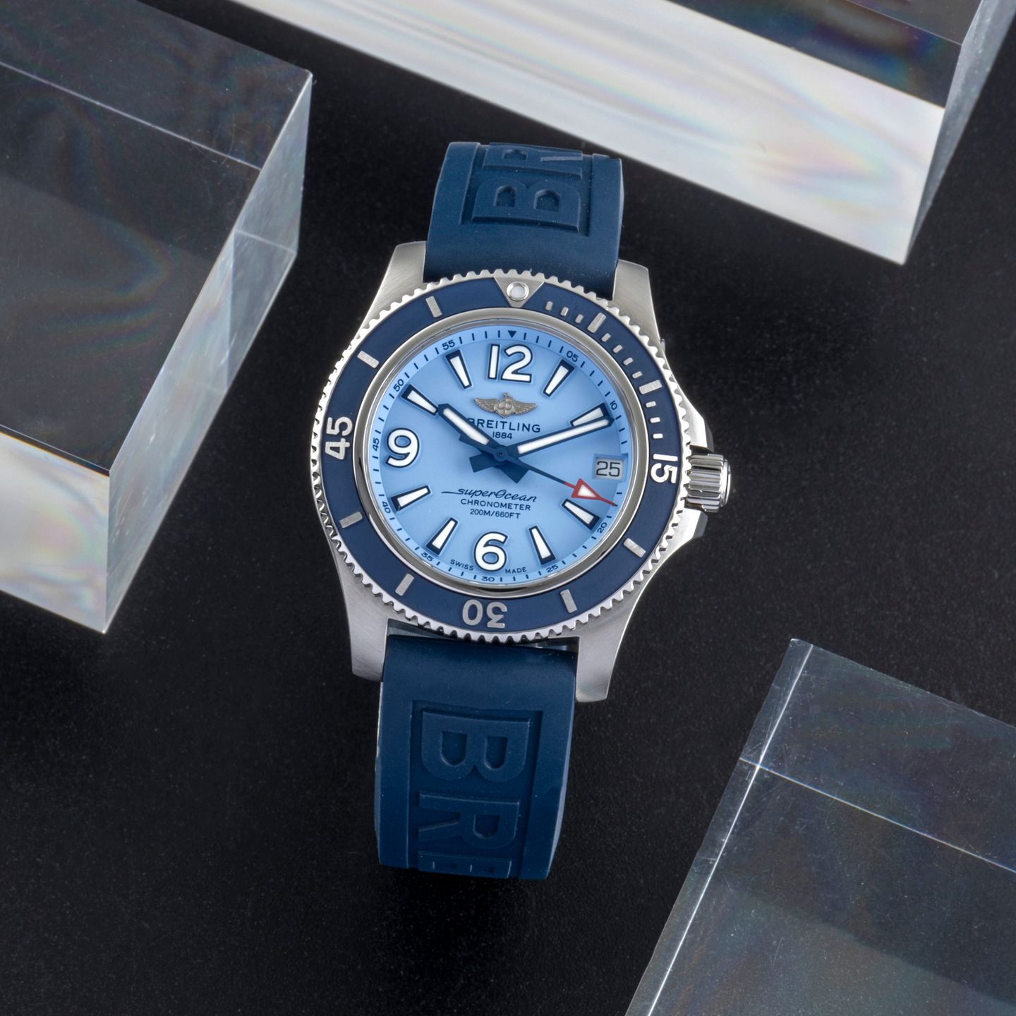 Breitling Superocean A17316D81C1S1 - (1/8)