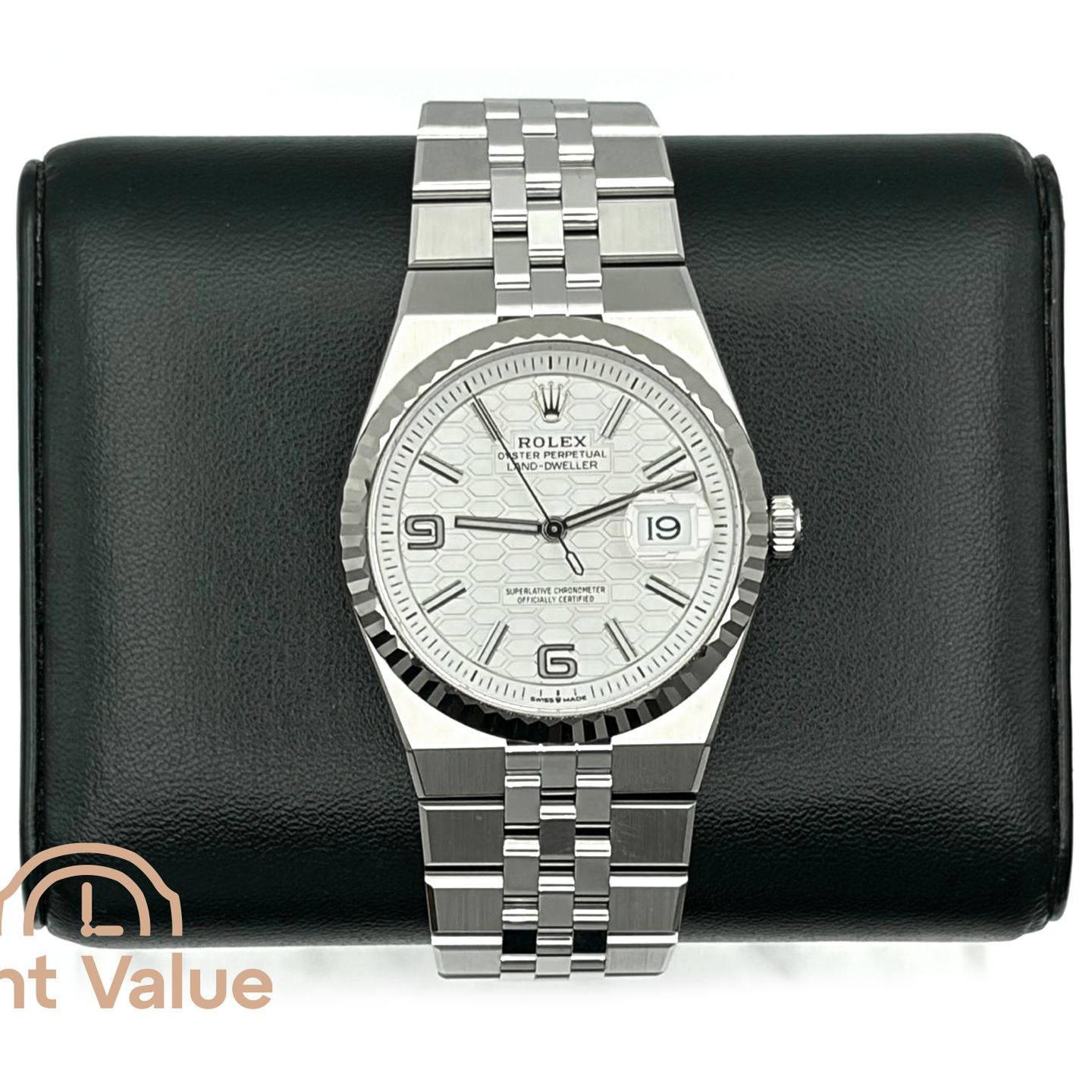 Rolex Land-Dweller 36 127234 - (1/1)