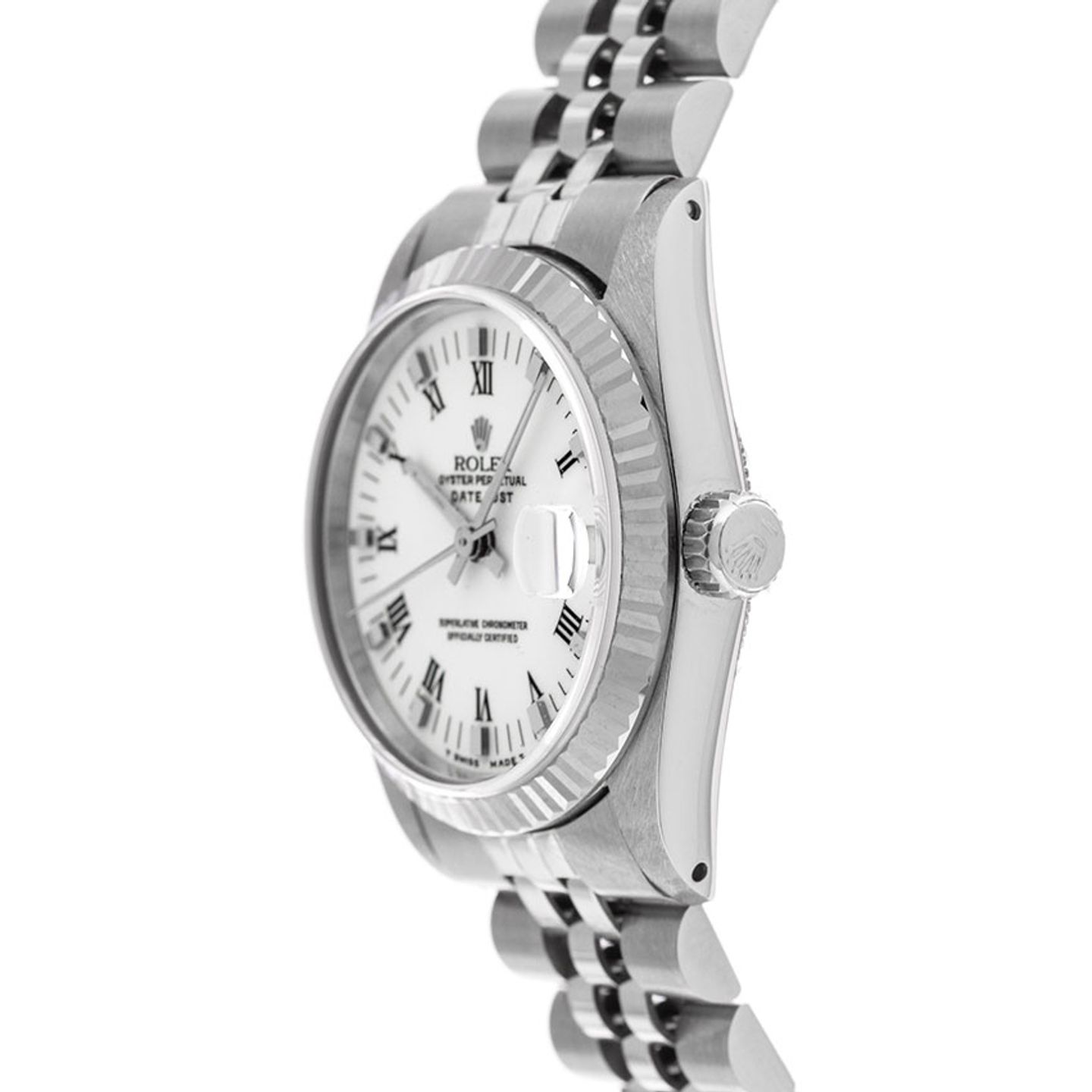 Rolex Datejust 31 68274 (1988) - 31 mm Steel case (4/8)