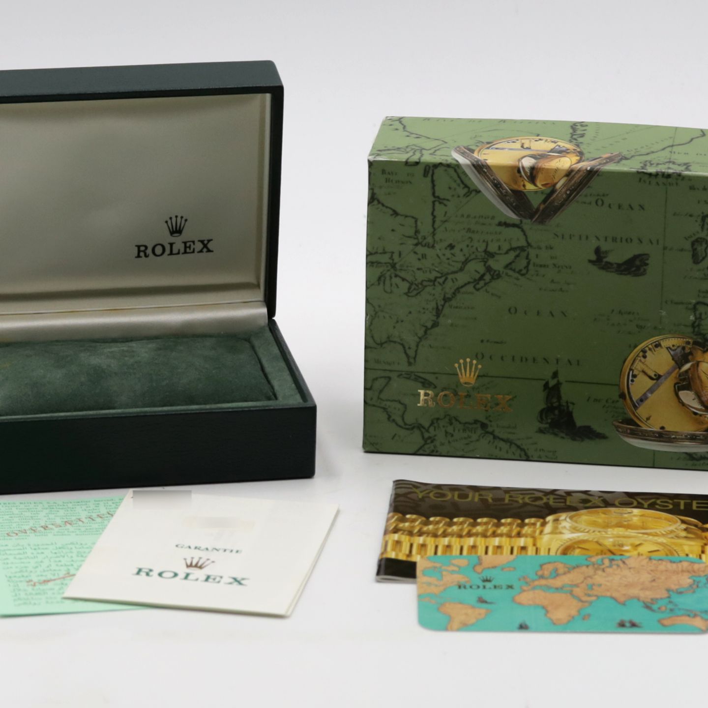 Rolex Oyster Perpetual 76080 - (8/8)