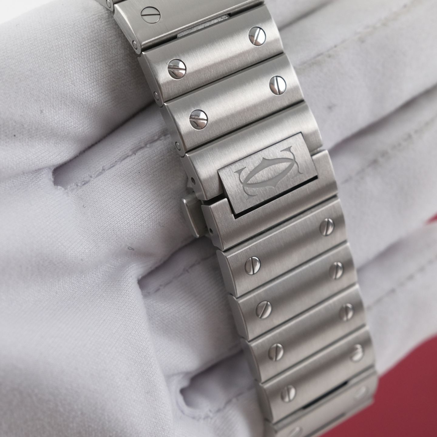 Cartier Santos WSSA0009 - (6/8)