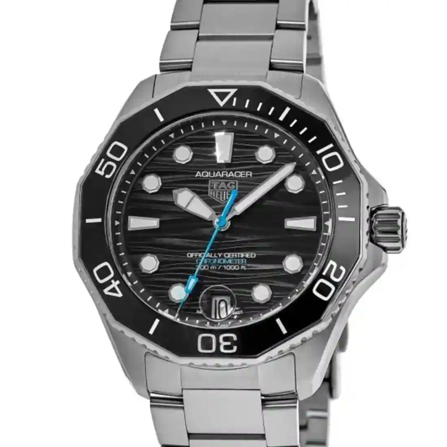 TAG Heuer Aquaracer 300M WBP5110.BA0013 - (1/3)