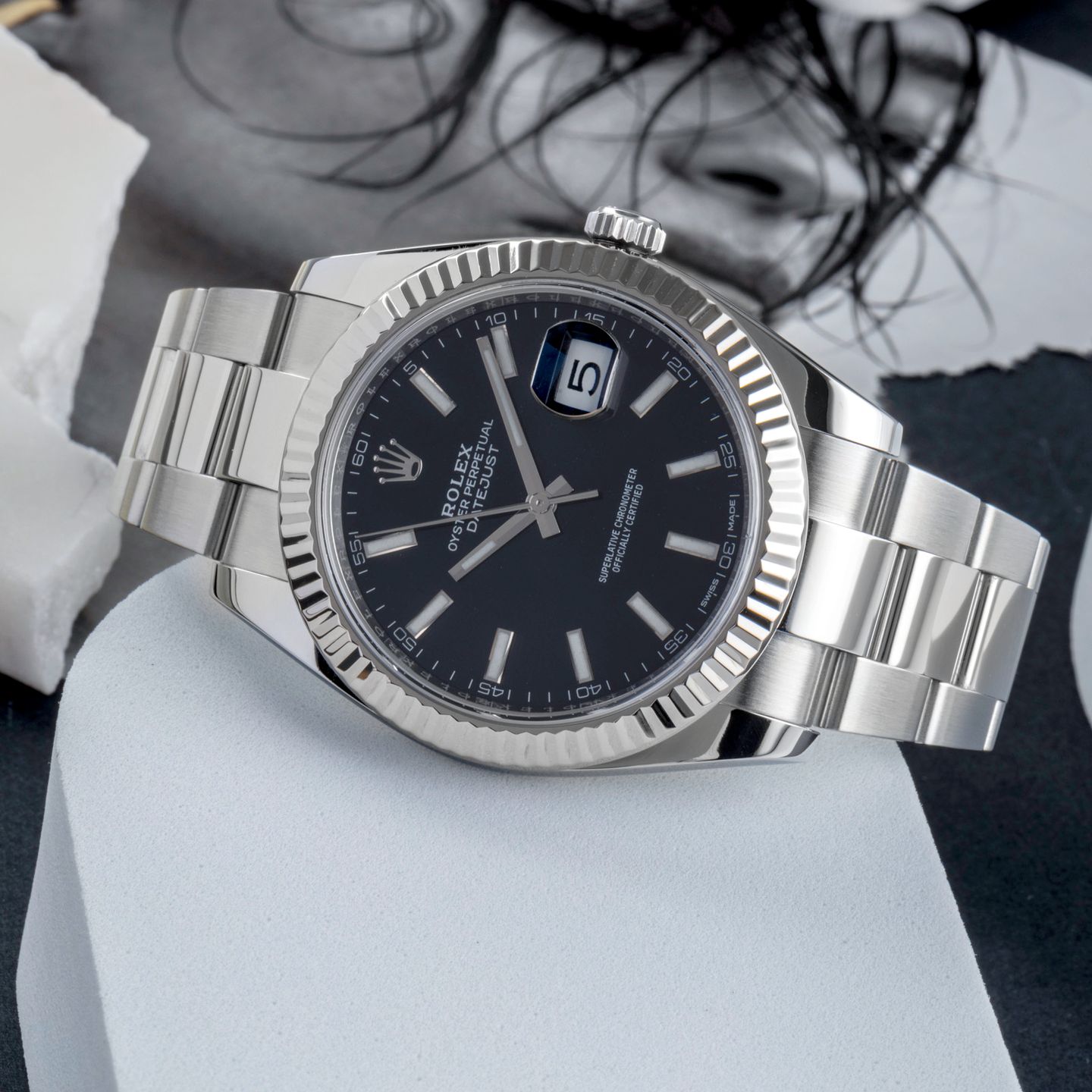 Rolex Datejust 41 126334 - (2/8)