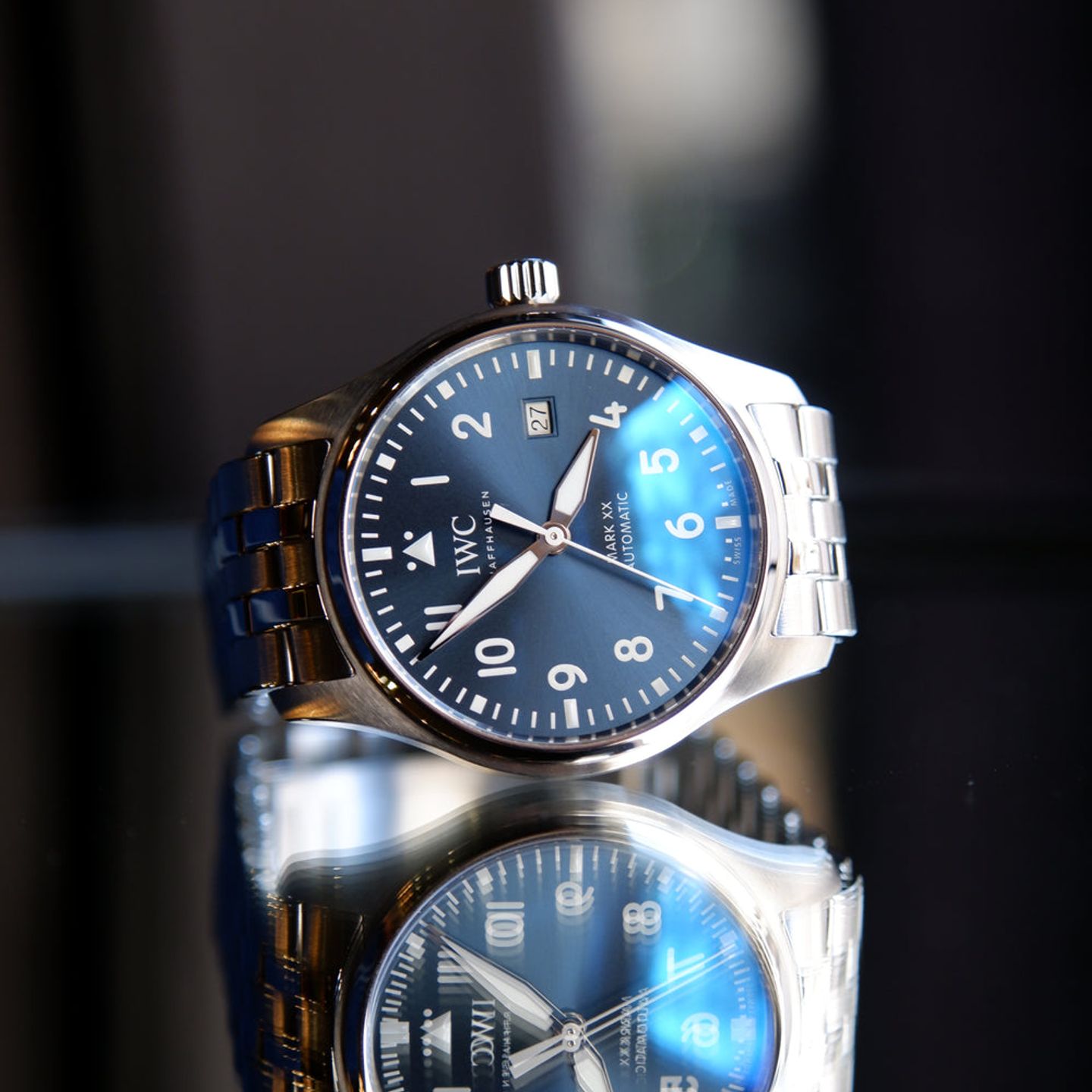 IWC Pilot Mark IW328204 - (1/2)