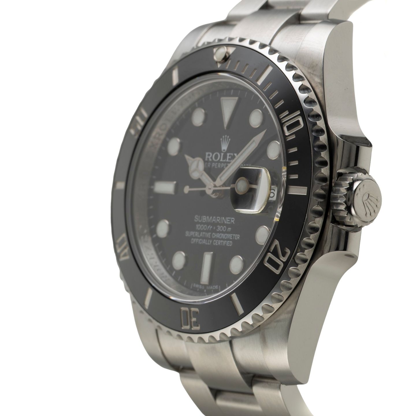 Rolex Submariner Date 116610LN - (6/8)