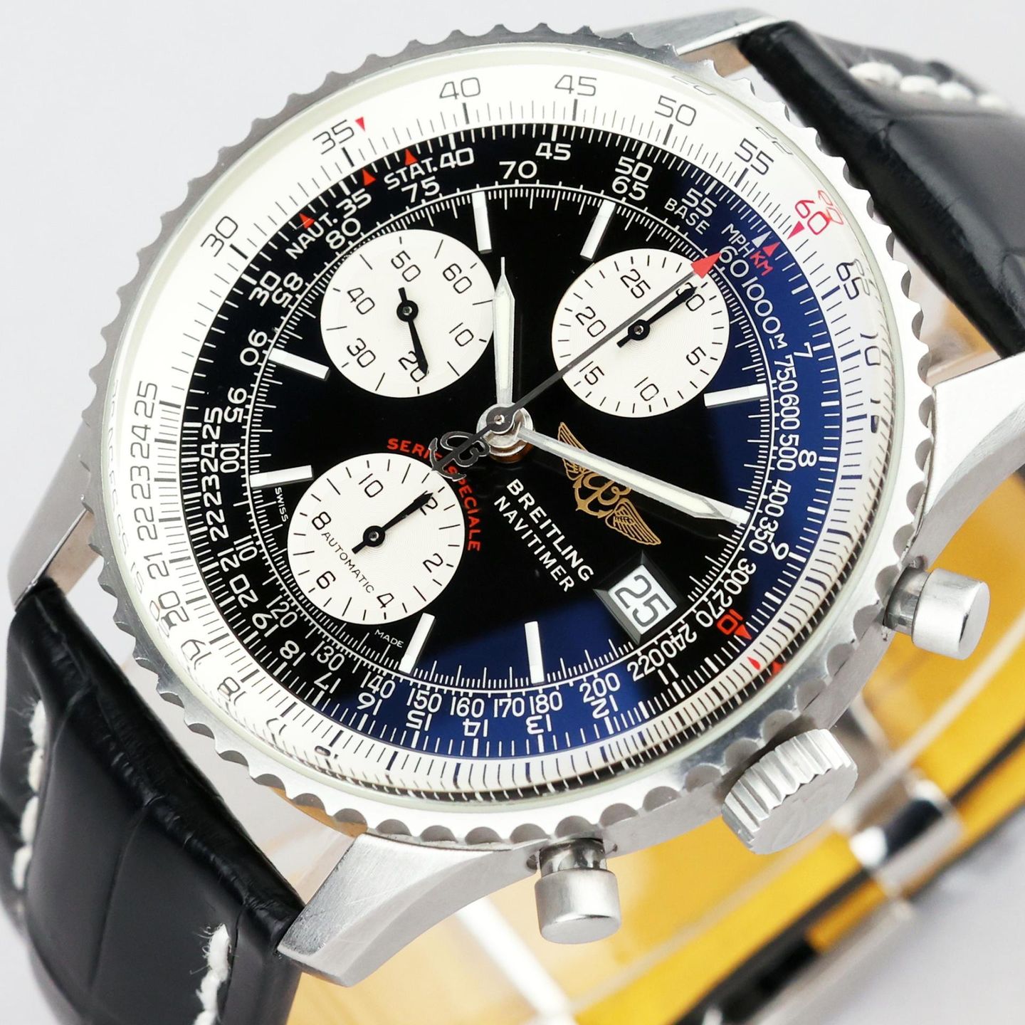 Breitling Navitimer A13330 - (5/8)